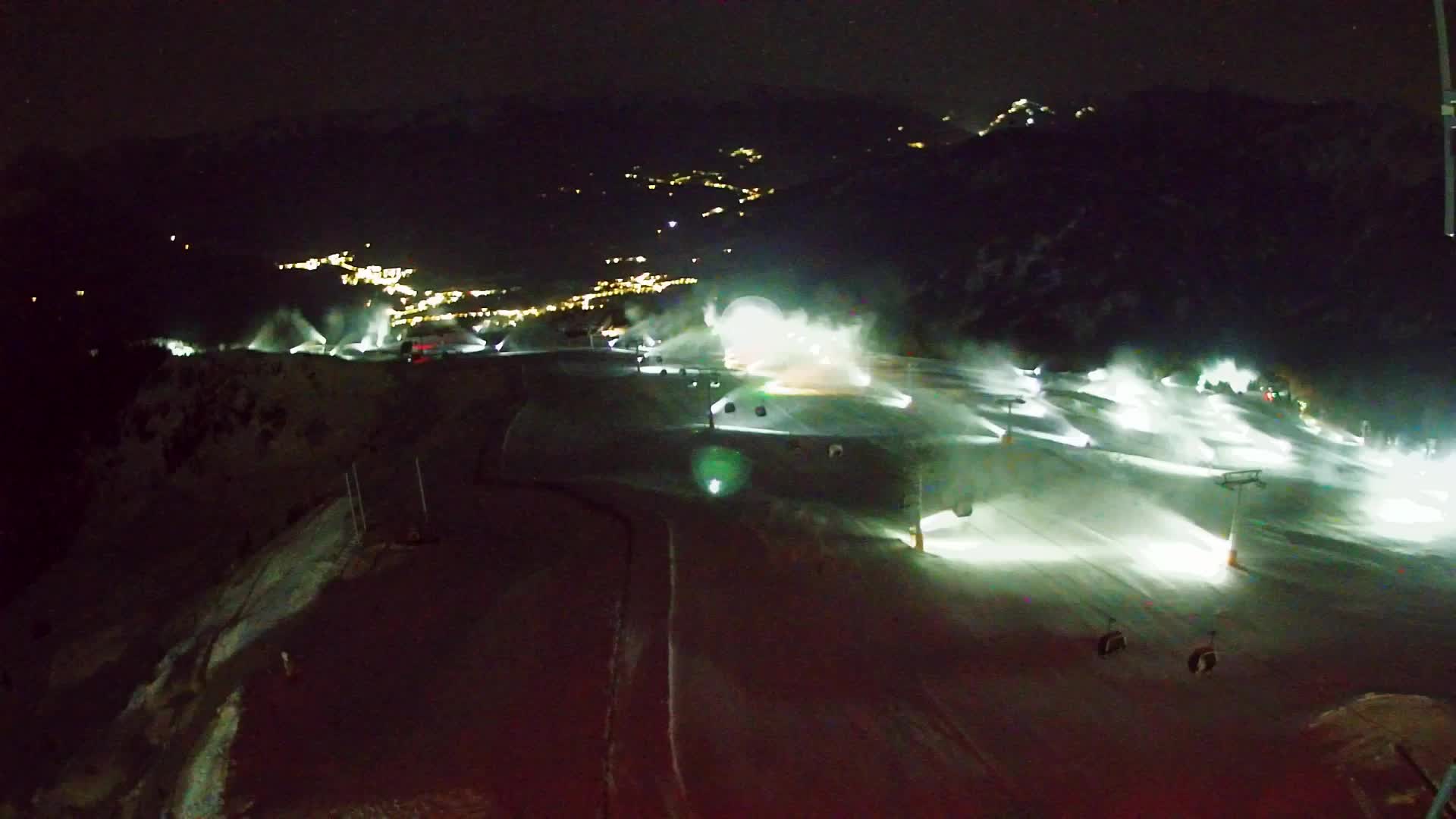 Kronplatz peak | view to Valdaora – Olang