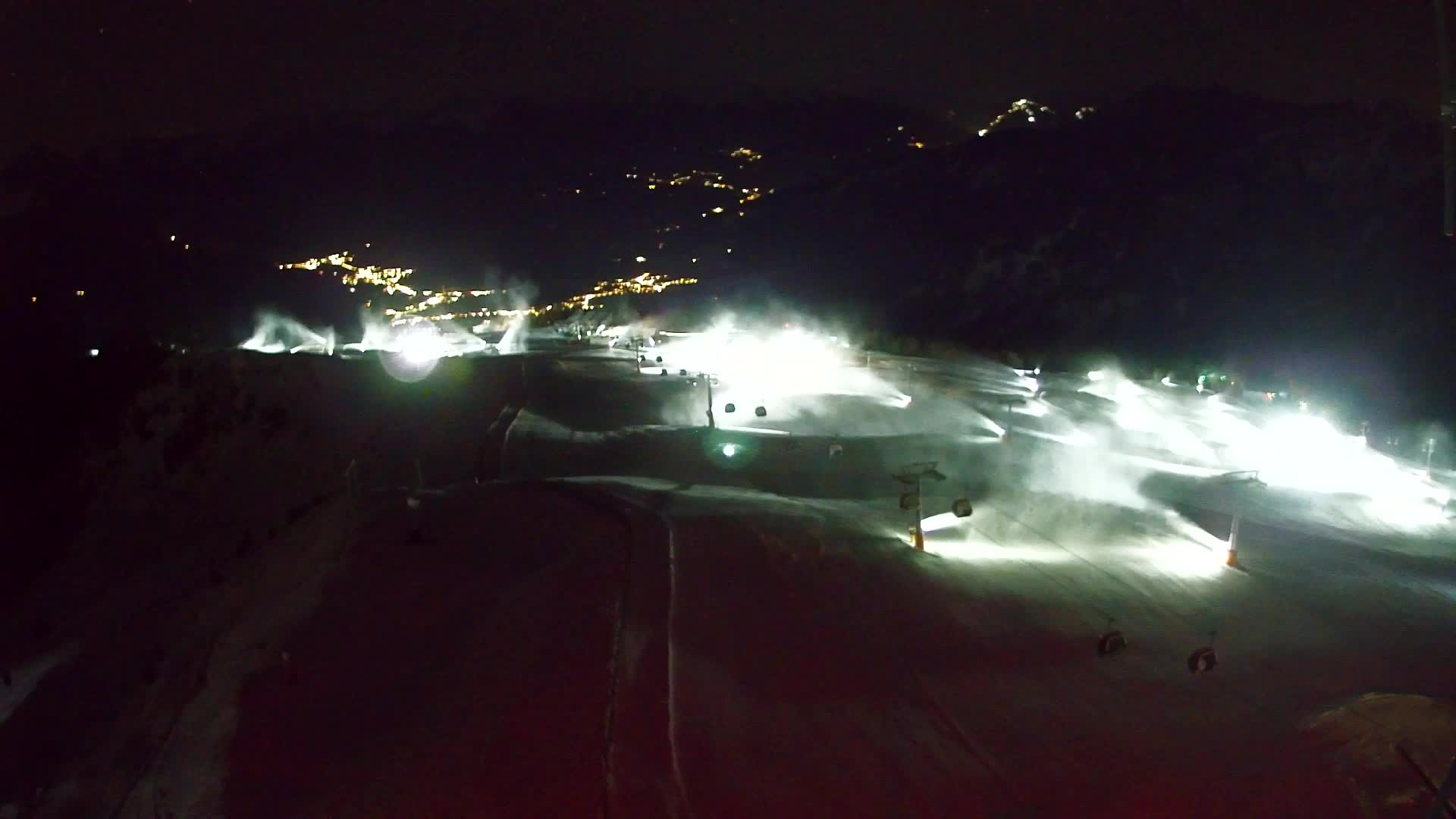 Kronplatz peak | view to Valdaora – Olang