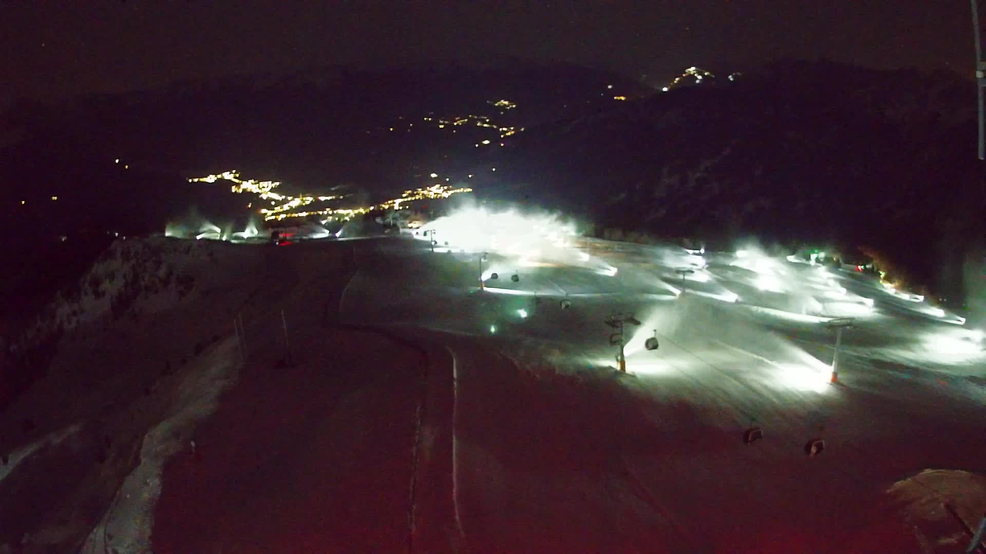 Kronplatz peak | view to Valdaora – Olang