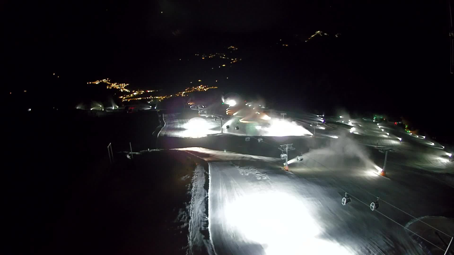 Kronplatz vrh | pogled na Valdaoro – Olang