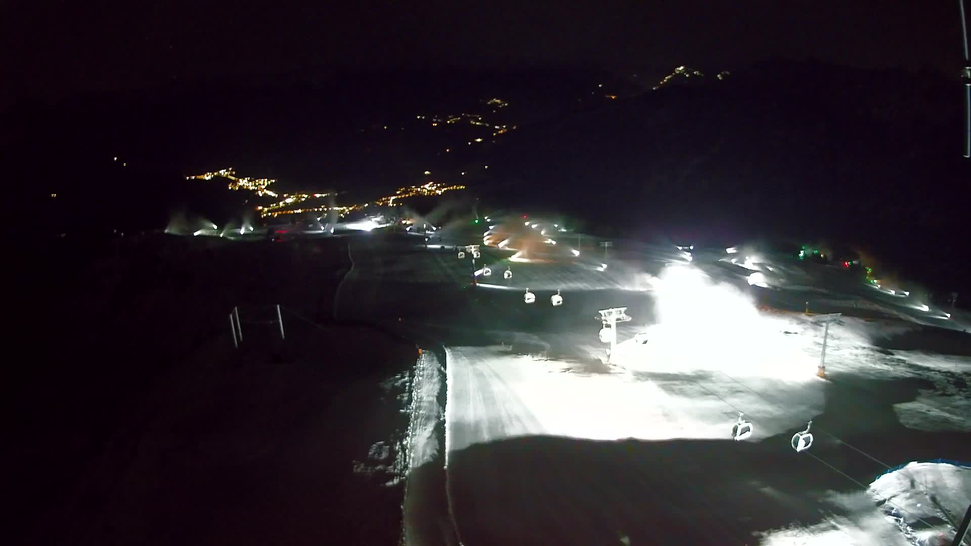 Kronplatz peak | view to Valdaora – Olang