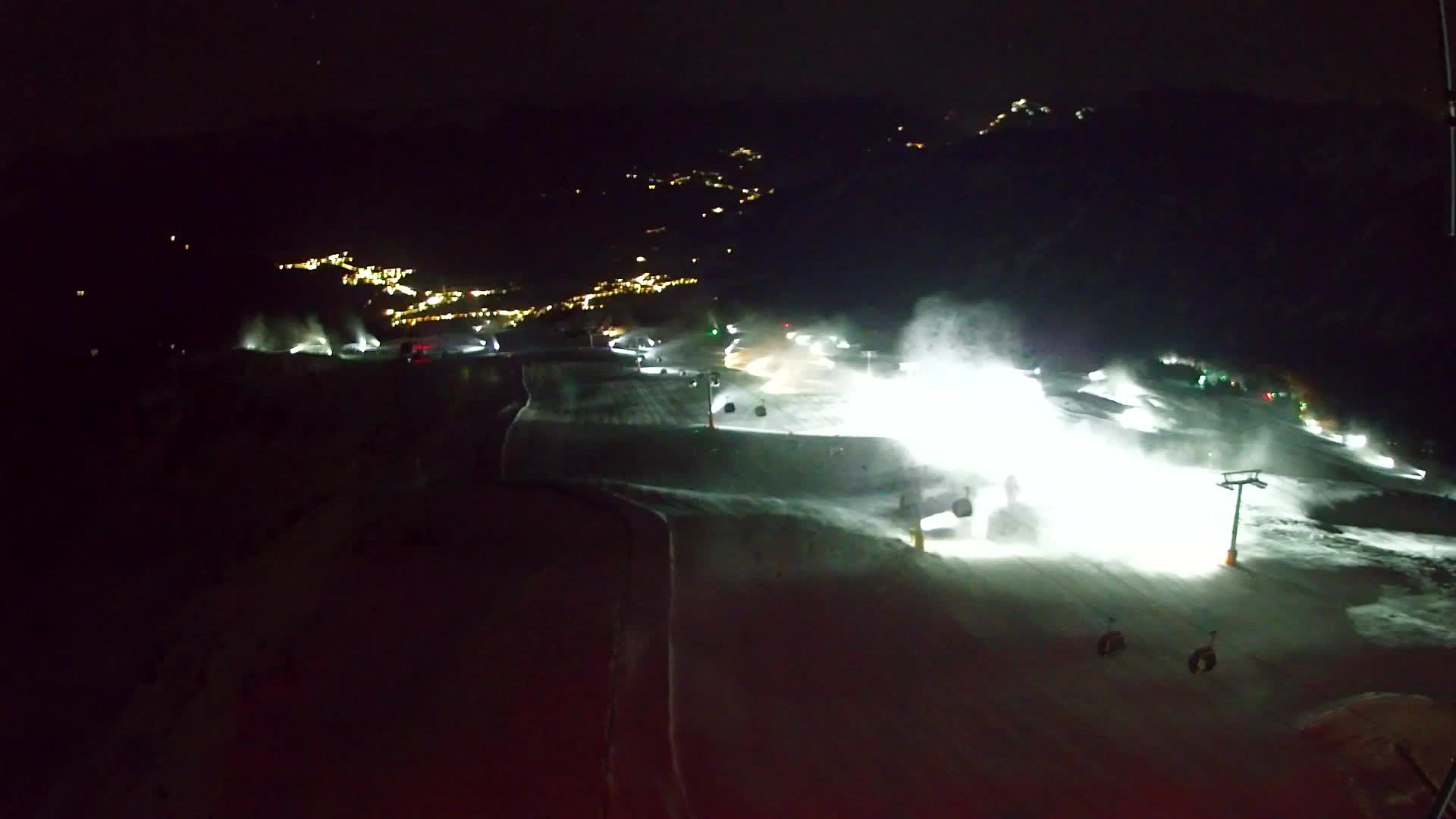 Kronplatz vrh | pogled na Valdaoro – Olang