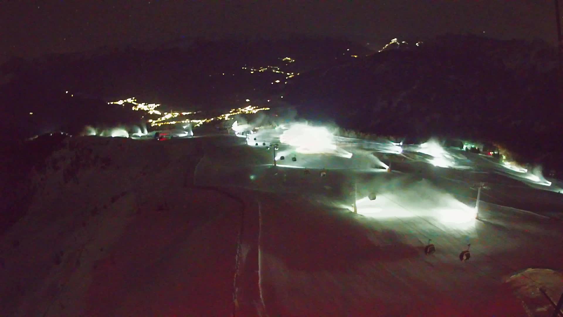 Kronplatz peak | view to Valdaora – Olang