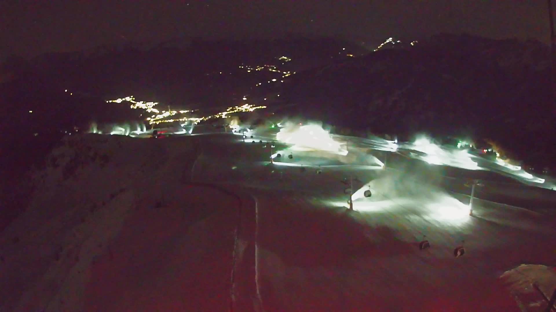 Kronplatz peak | view to Valdaora – Olang