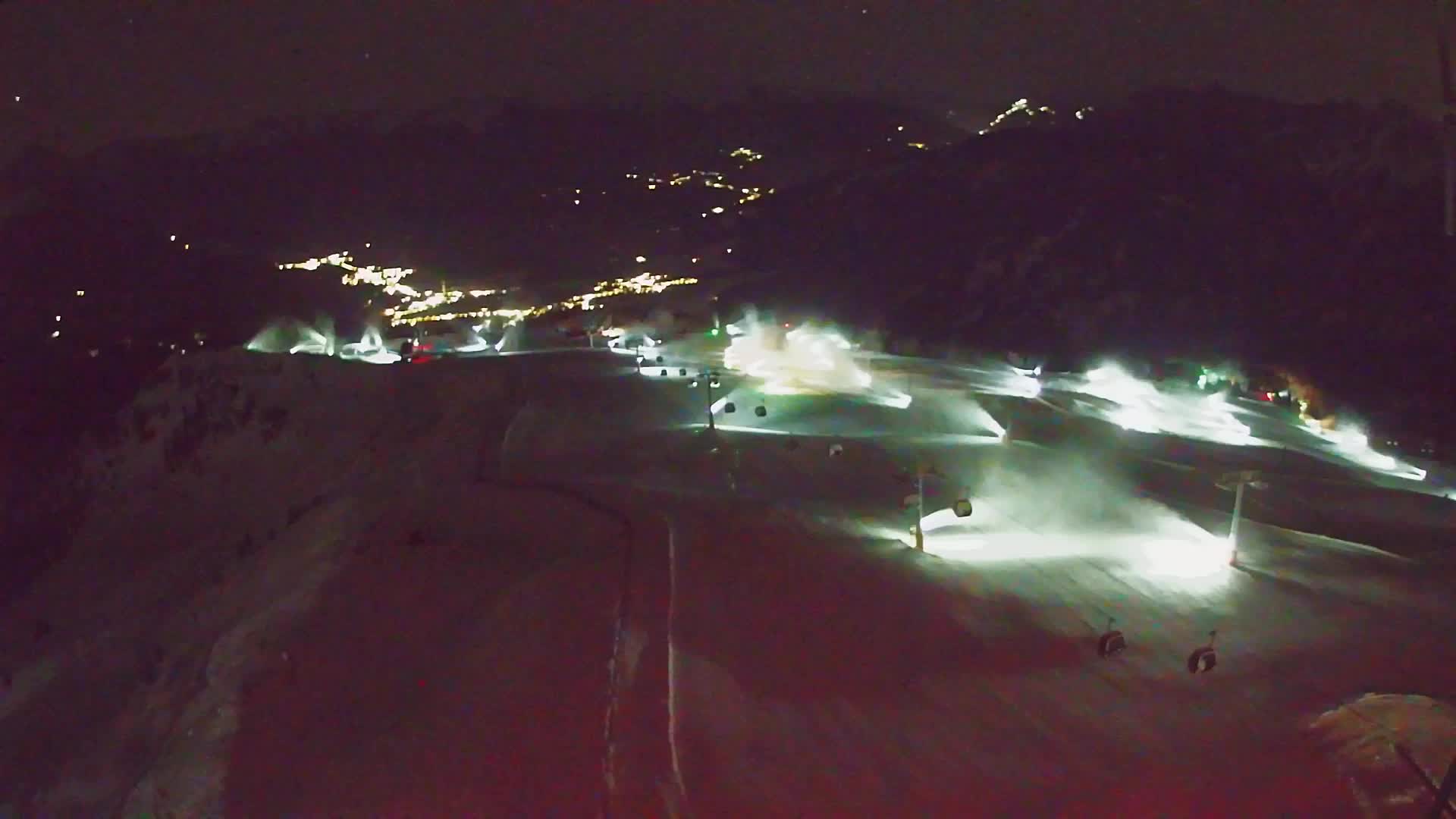 Kronplatz peak | view to Valdaora – Olang