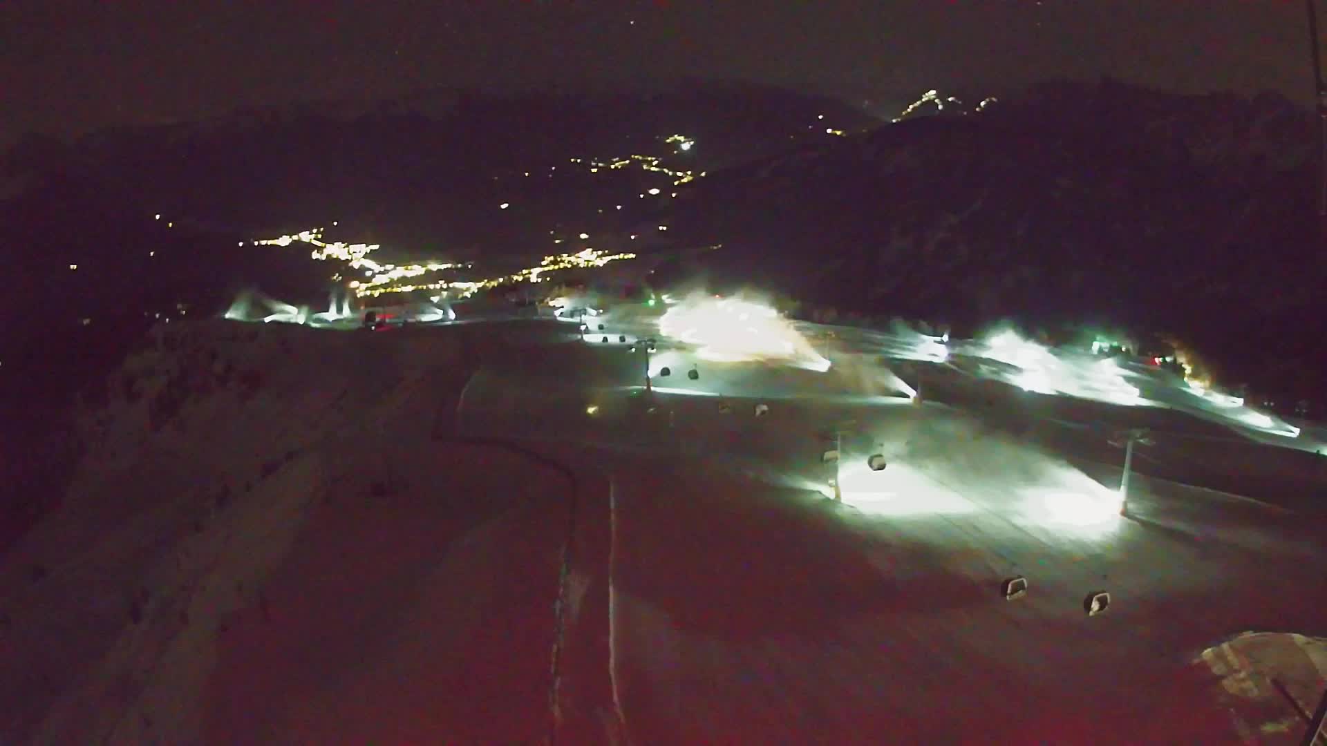 Cima Kronplatz | vista a Valdaora – Olang