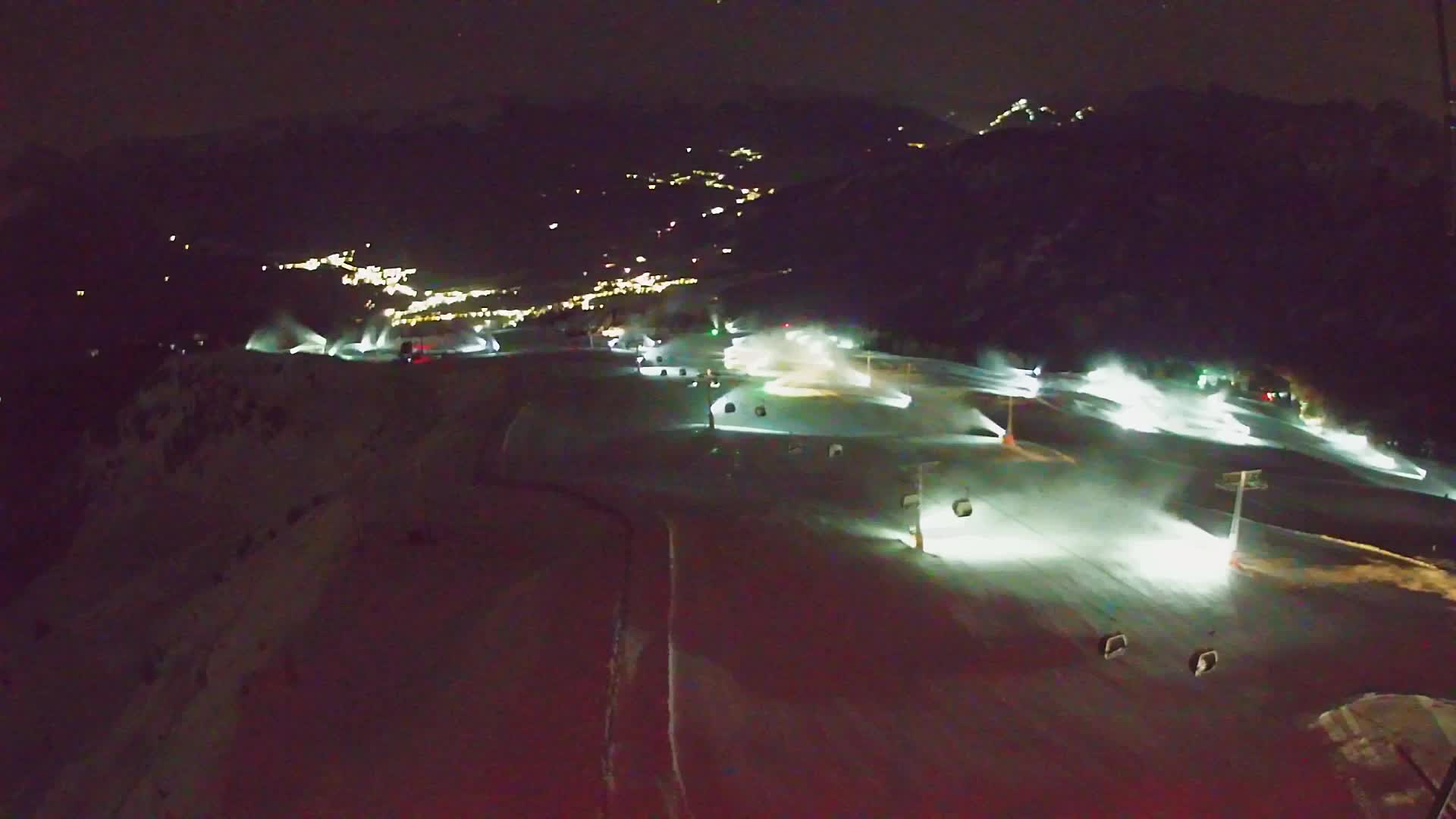 Kronplatz peak | view to Valdaora – Olang