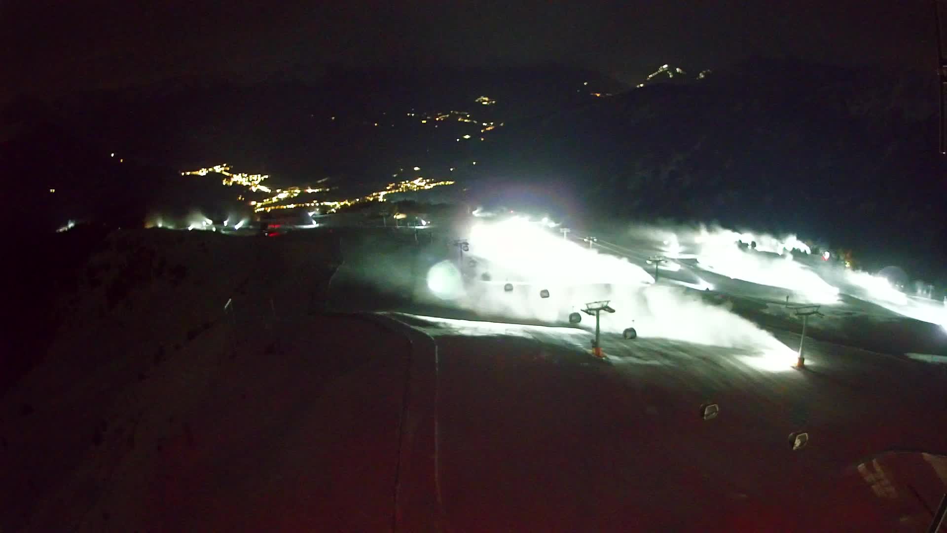 Sommet du Kronplatz | vue sur Valdaora – Olang