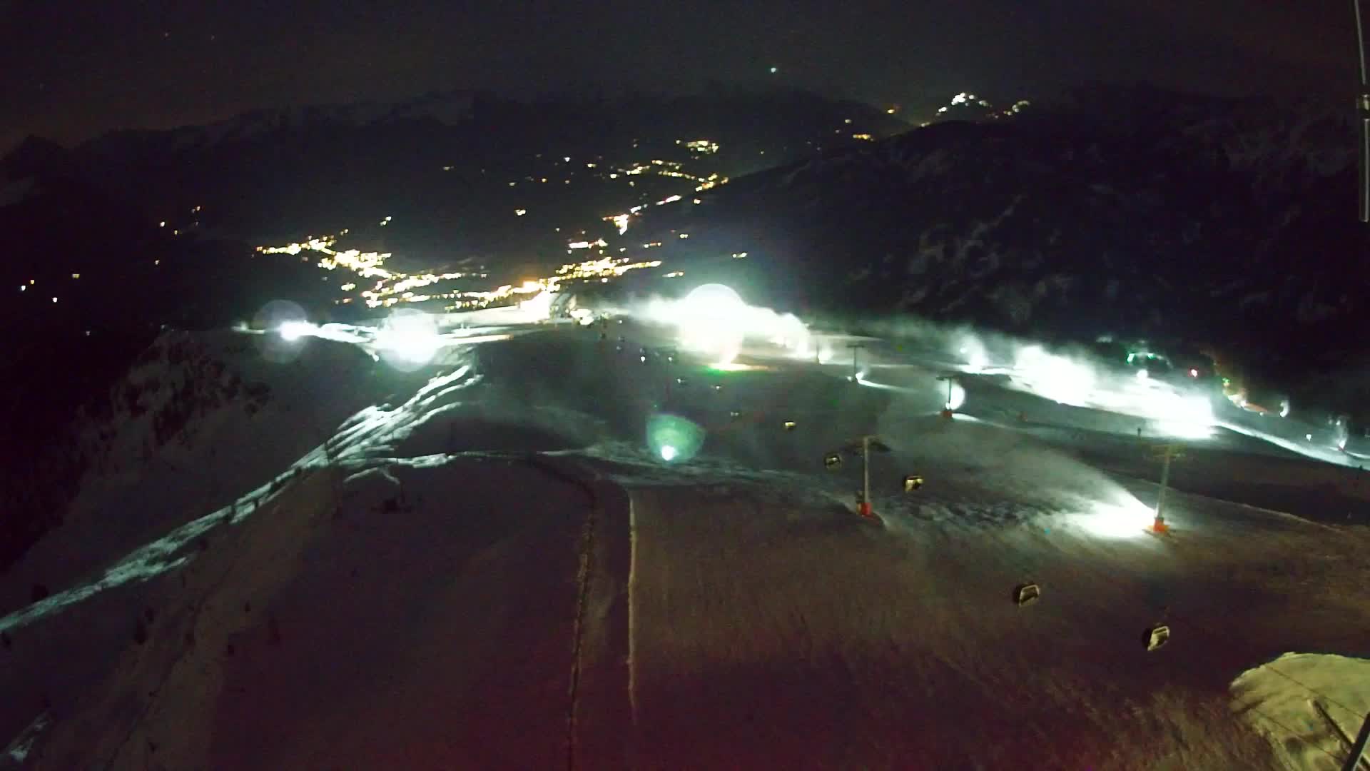 Cima Kronplatz | vista a Valdaora – Olang