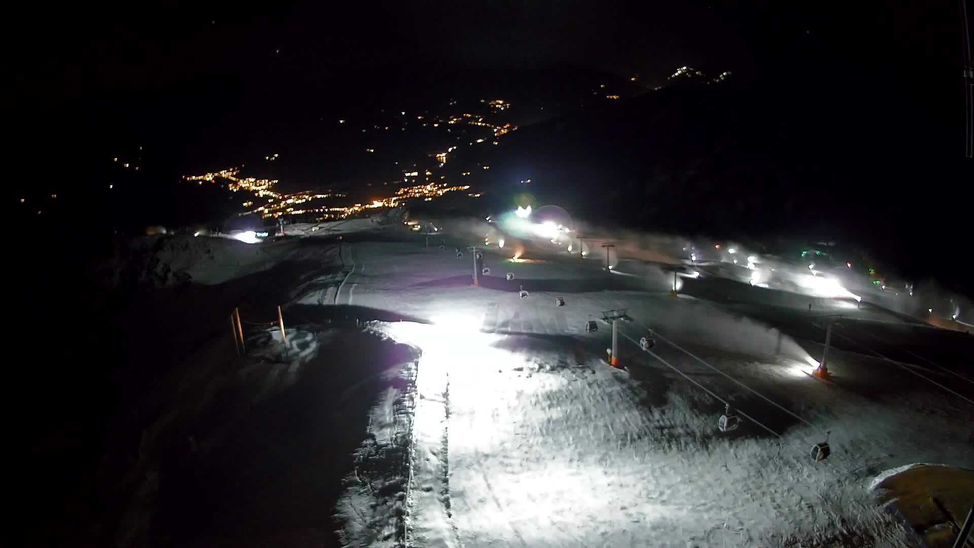 Cima Kronplatz | vista a Valdaora – Olang