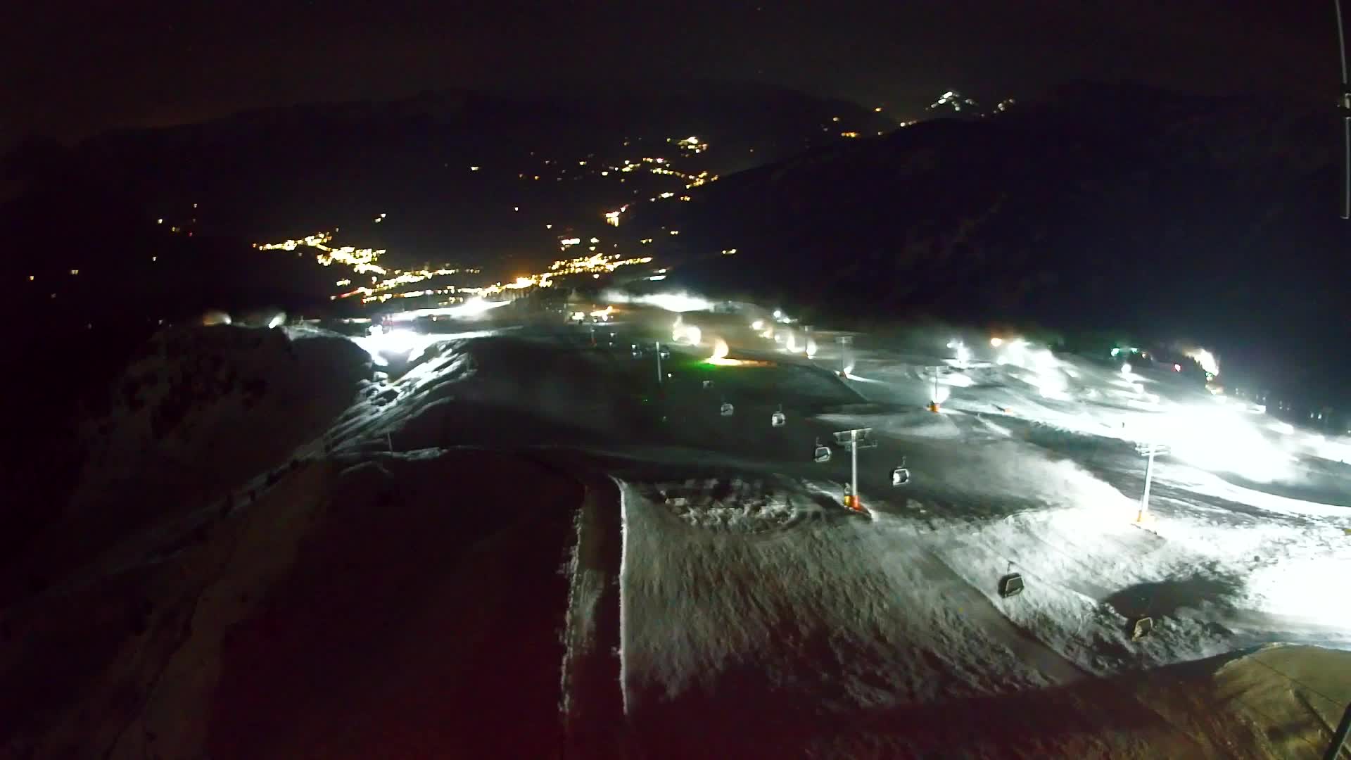 Cima Kronplatz | vista a Valdaora – Olang