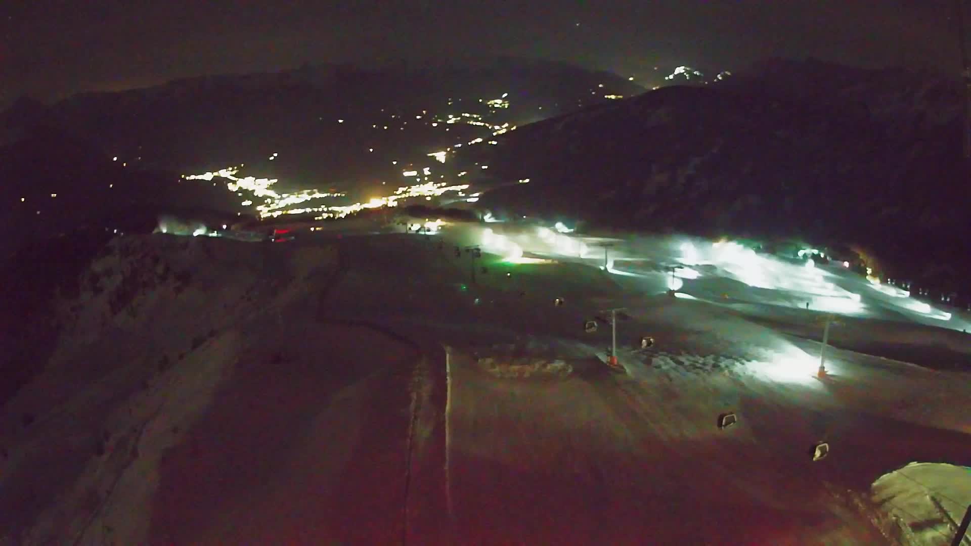 Cima Kronplatz | vista a Valdaora – Olang