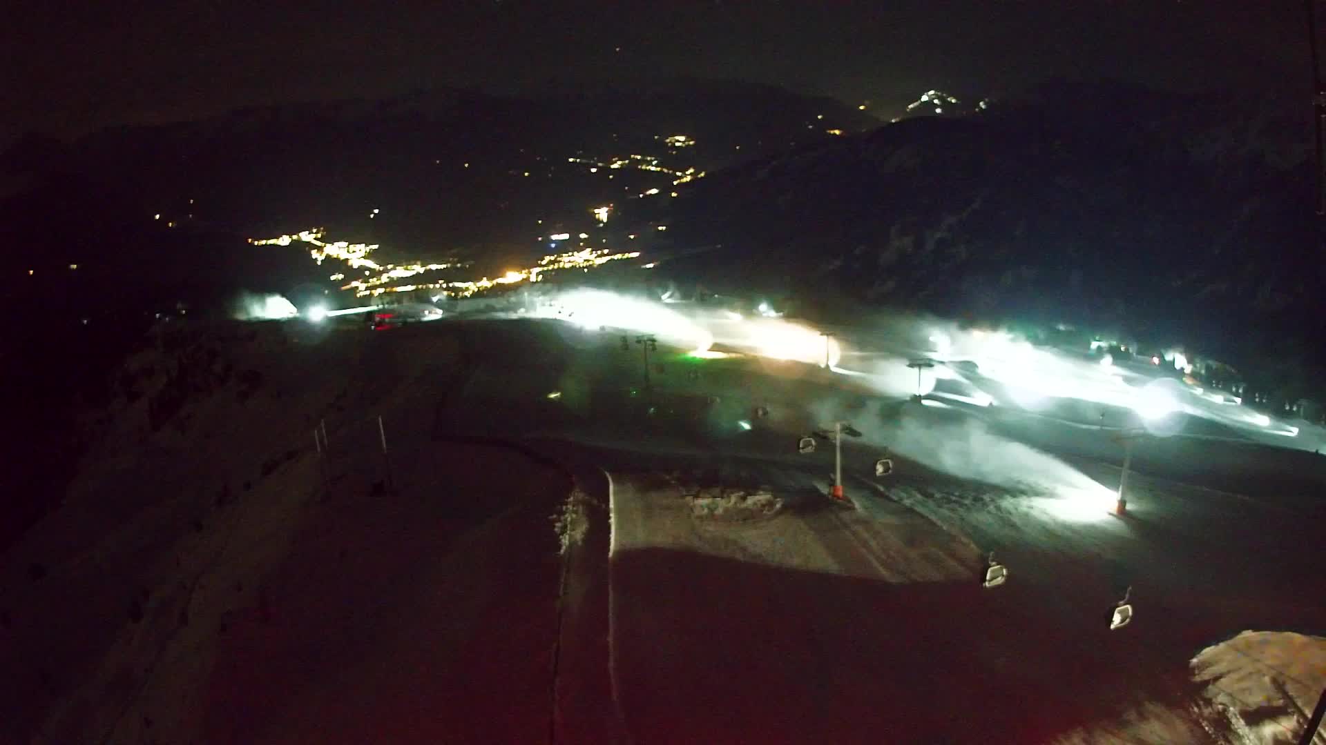 Cima Kronplatz | vista a Valdaora – Olang