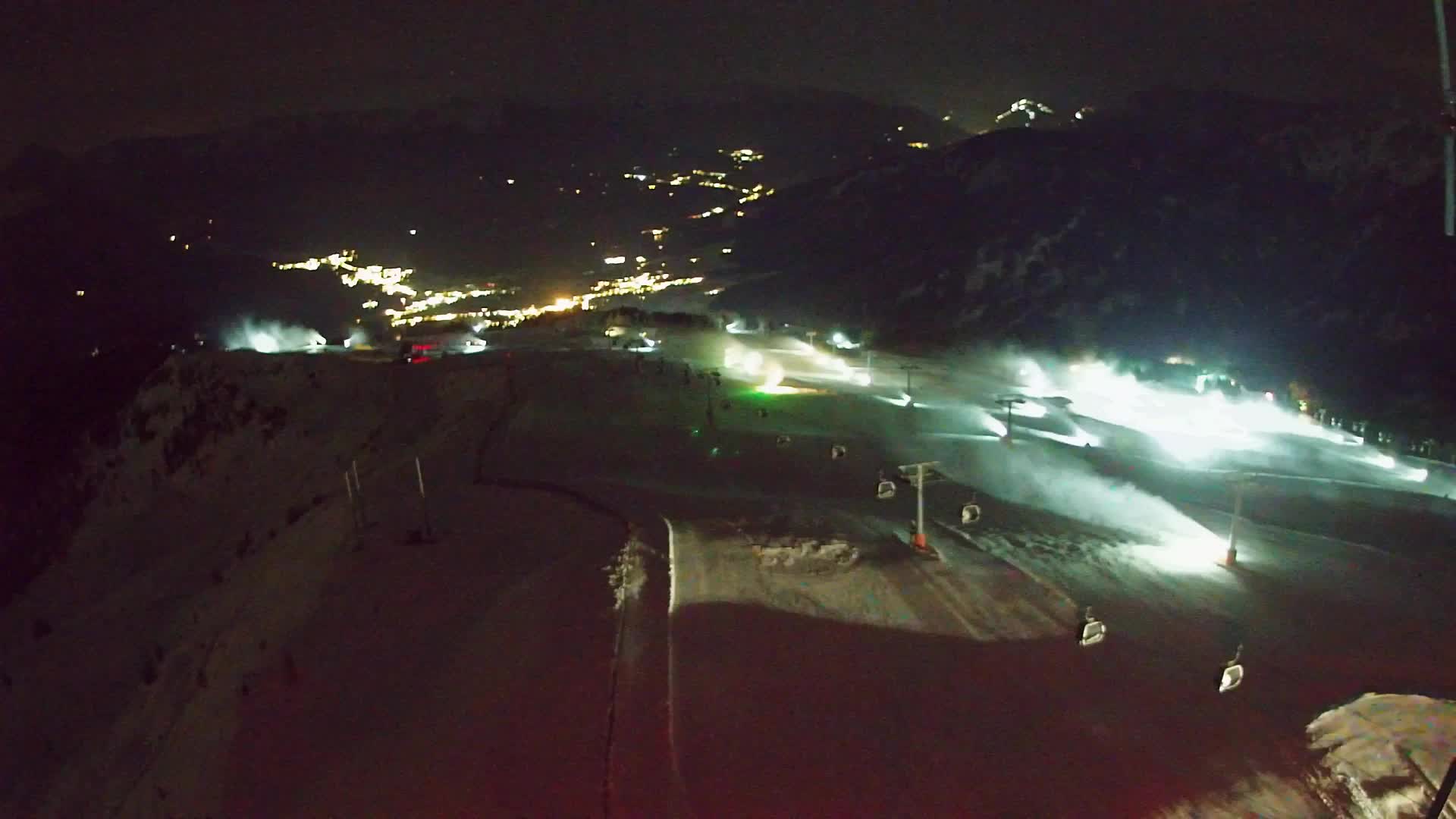 Kronplatz vrh | pogled na Valdaoro – Olang