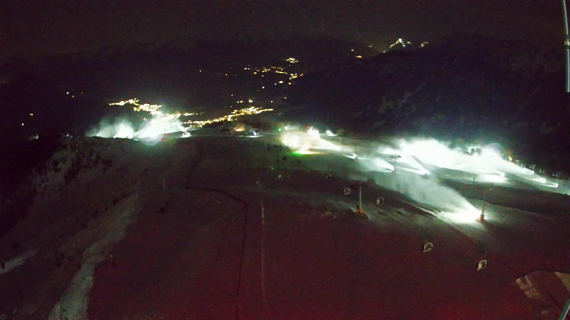 Kronplatz vrh | pogled na Valdaoro – Olang