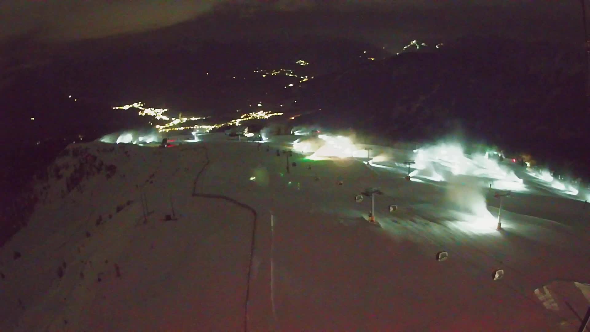 Kronplatz vrh | pogled na Valdaoro – Olang