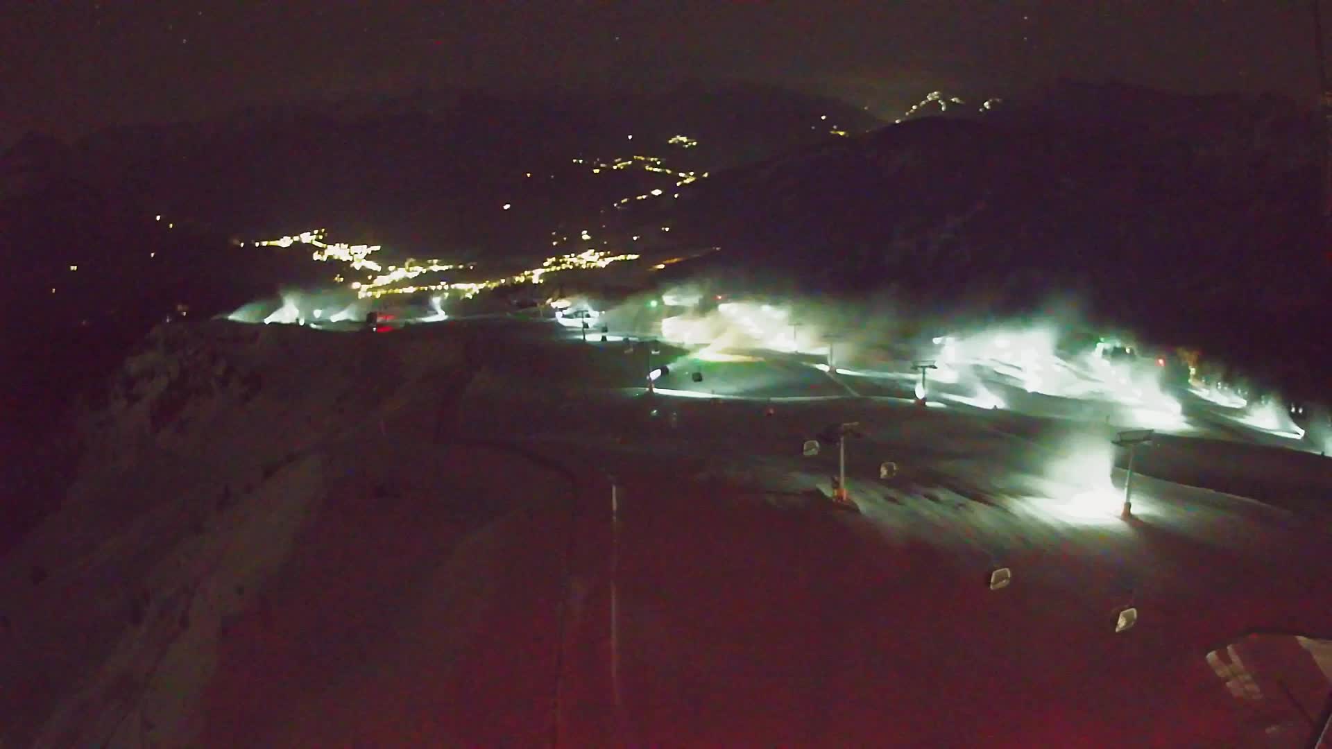 Sommet du Kronplatz | vue sur Valdaora – Olang