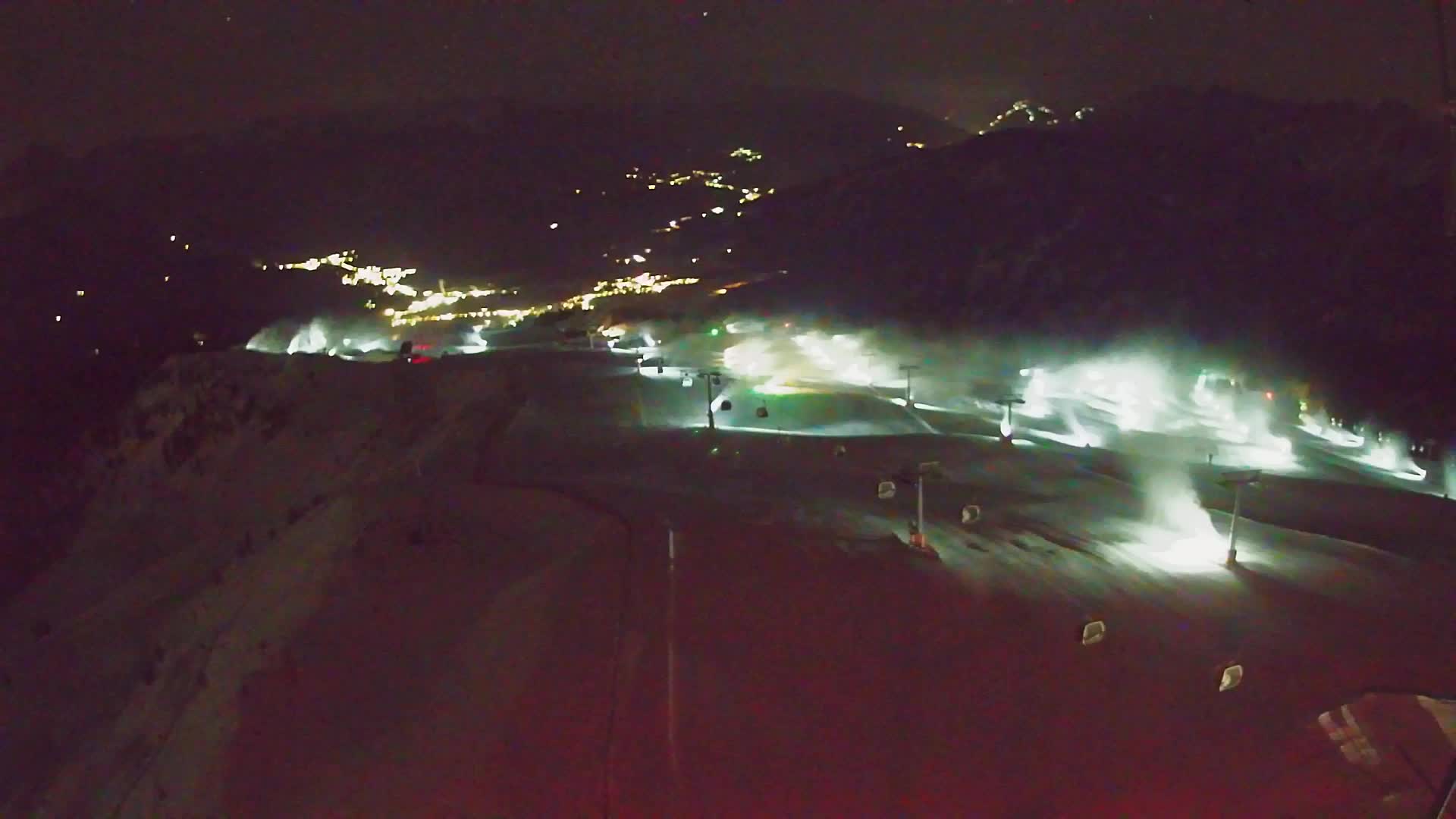 Kronplatz vrh | pogled na Valdaoro – Olang