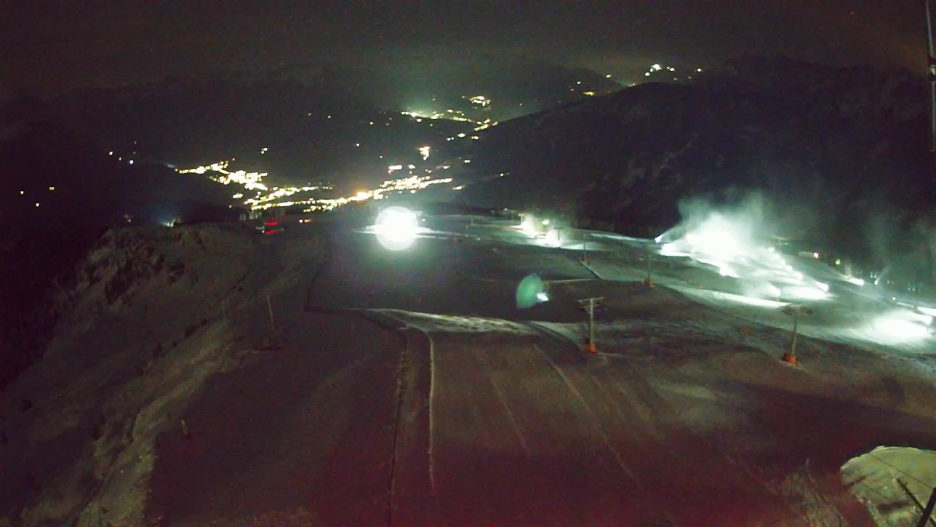 Kronplatz vrh | pogled na Valdaora – Olang