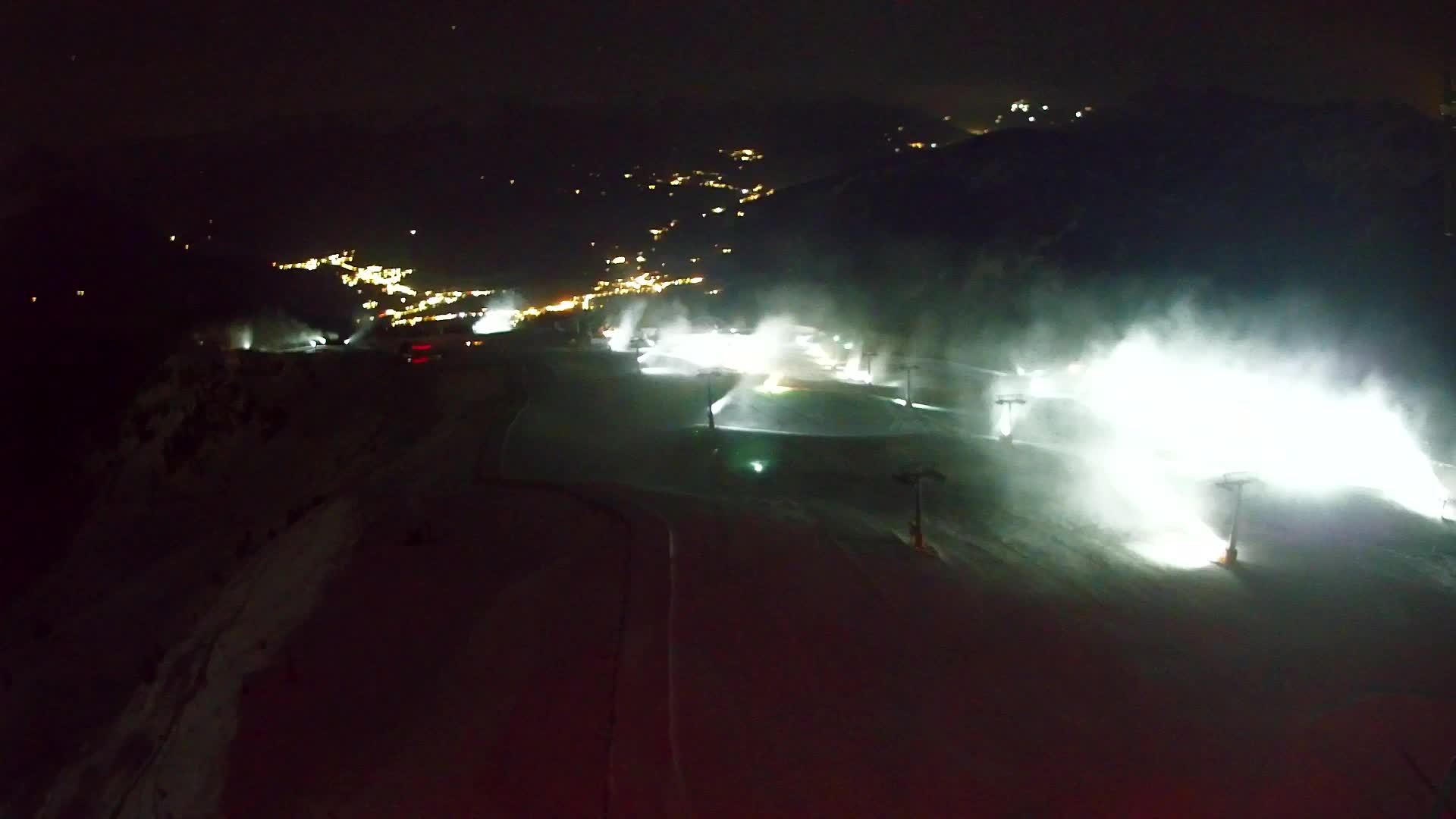 Kronplatz vrh | pogled na Valdaoro – Olang