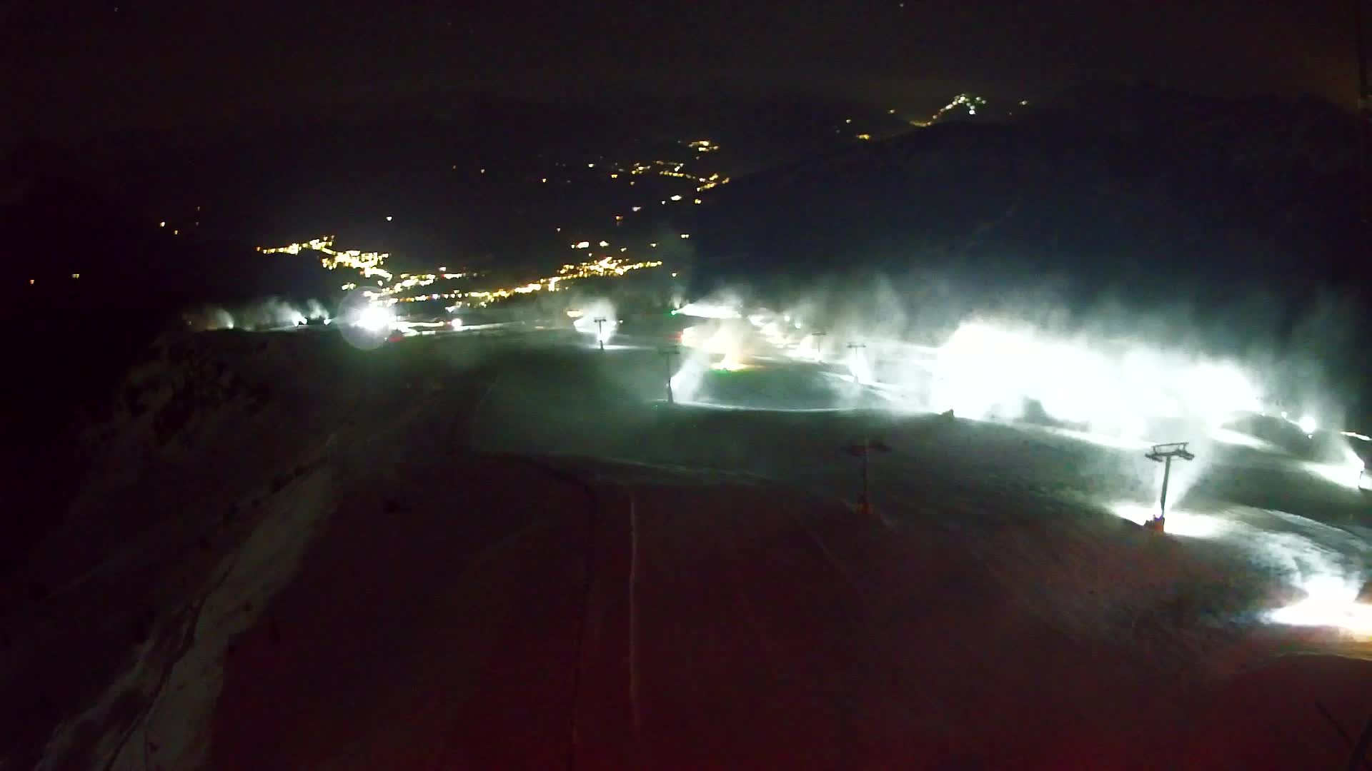 Kronplatz vrh | pogled na Valdaora – Olang