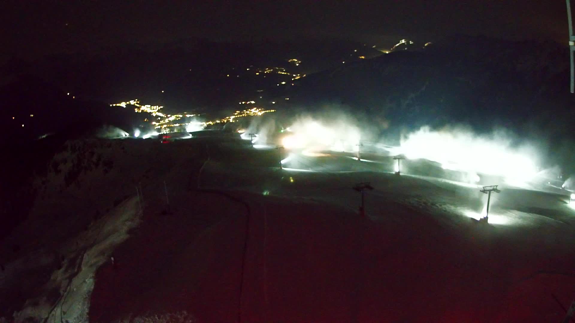 Kronplatz peak | view to Valdaora – Olang