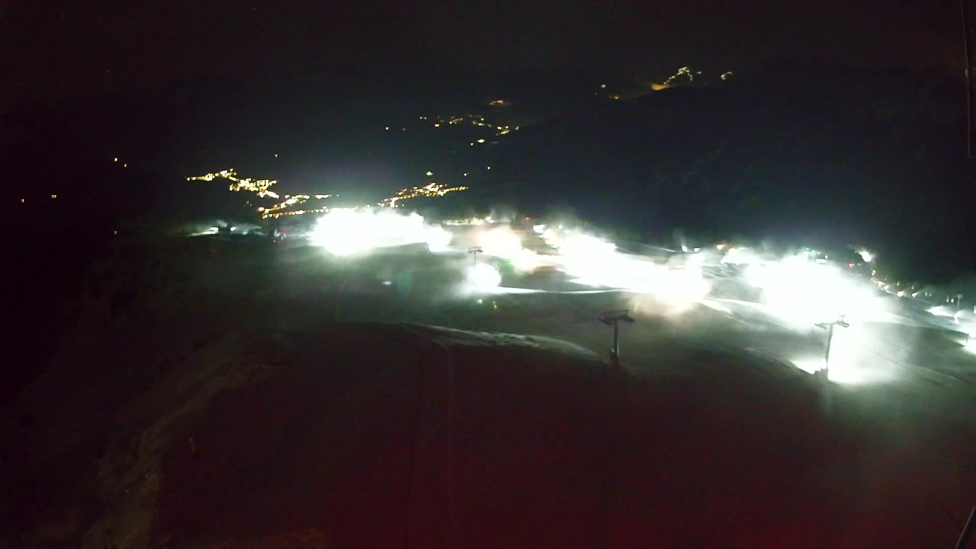 Kronplatz vrh | pogled na Valdaora – Olang