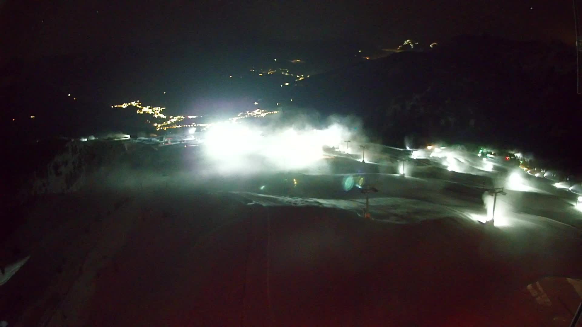 Kronplatz peak | view to Valdaora – Olang