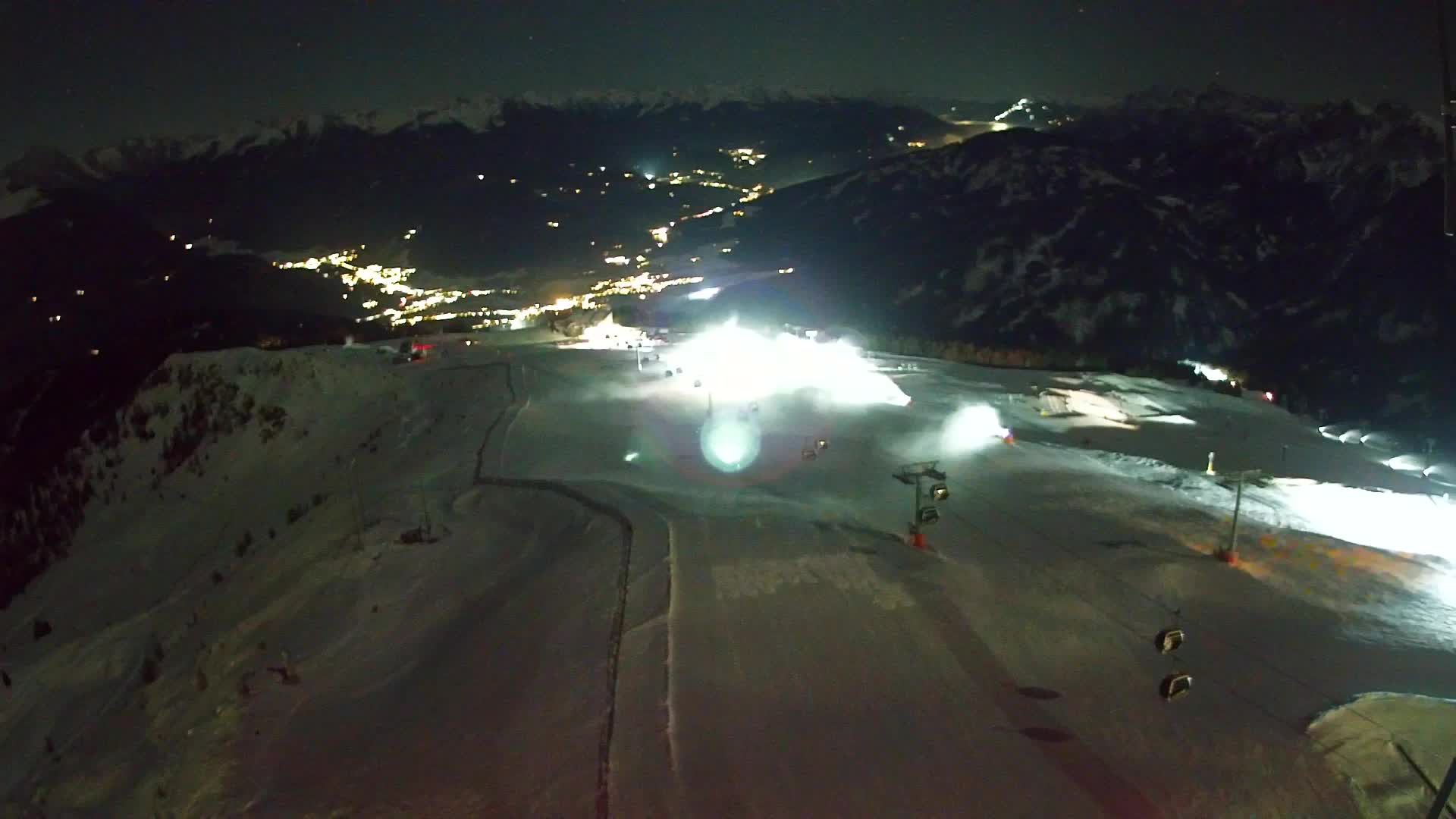 Kronplatz peak | view to Valdaora – Olang