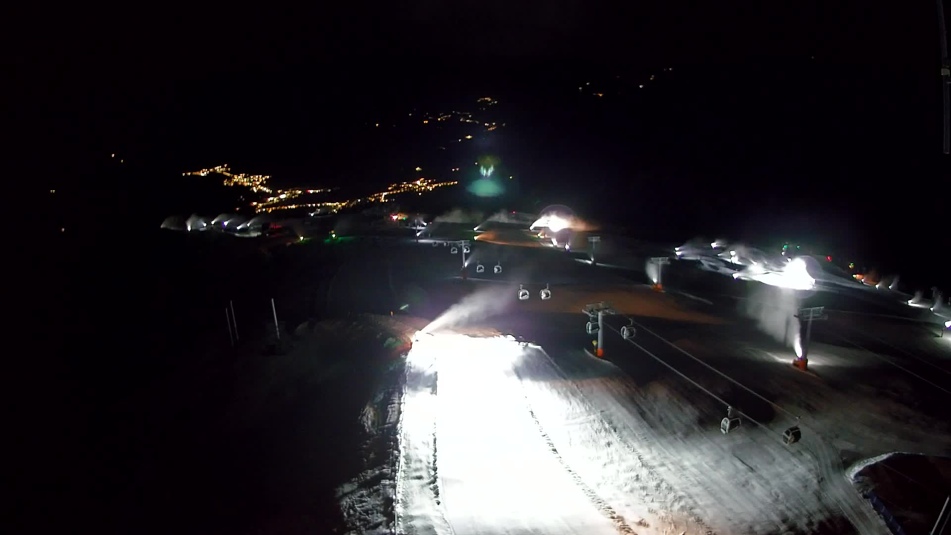 Kronplatz peak | view to Valdaora – Olang