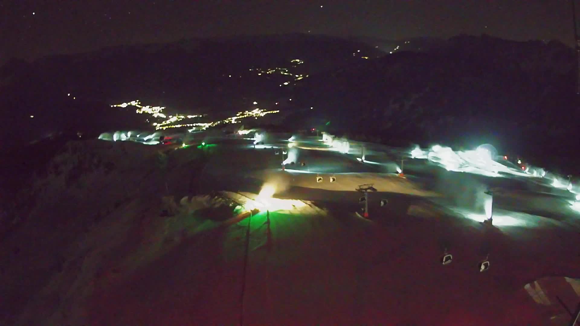 Kronplatz peak | view to Valdaora – Olang