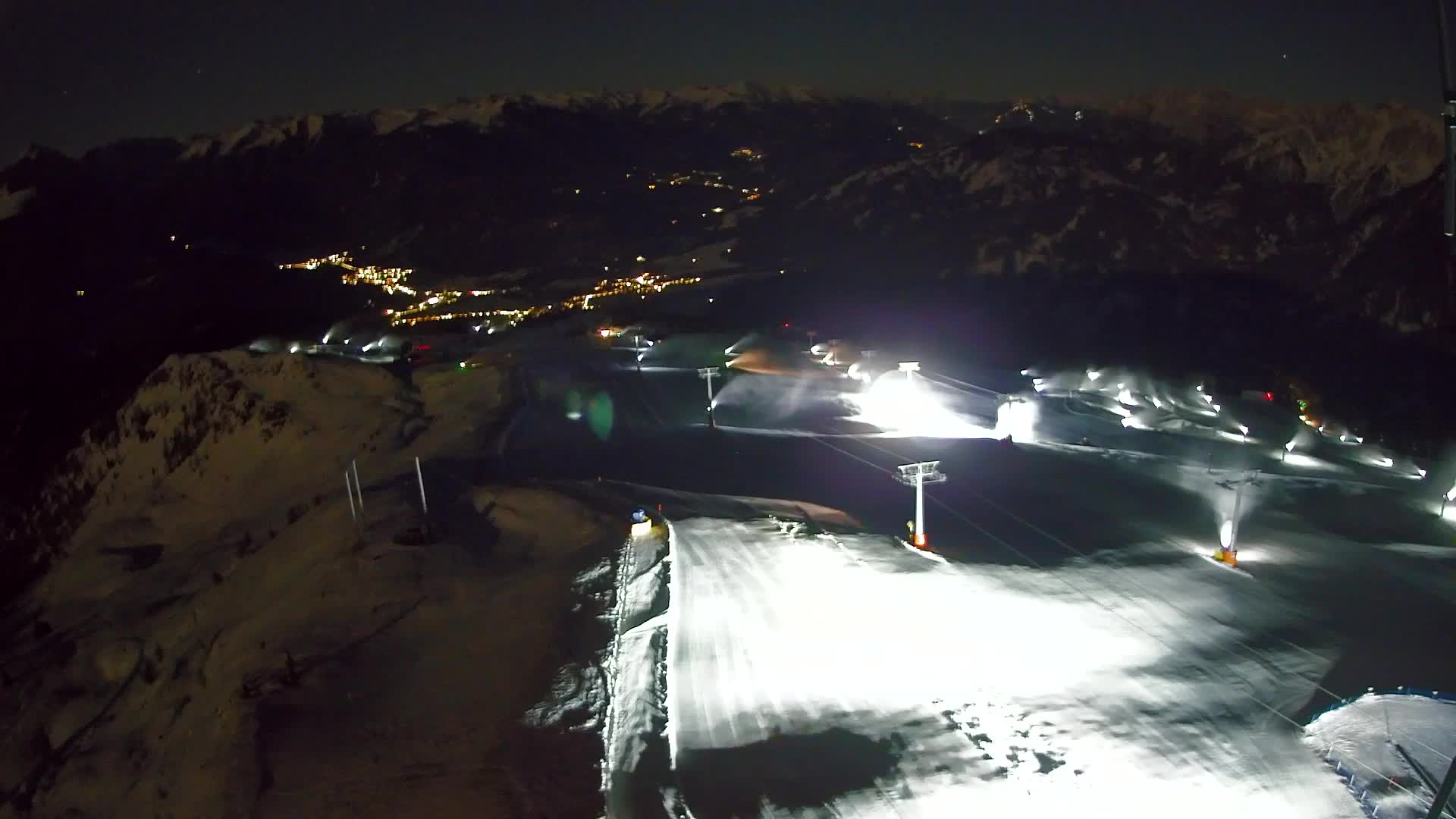 Kronplatz peak | view to Valdaora – Olang