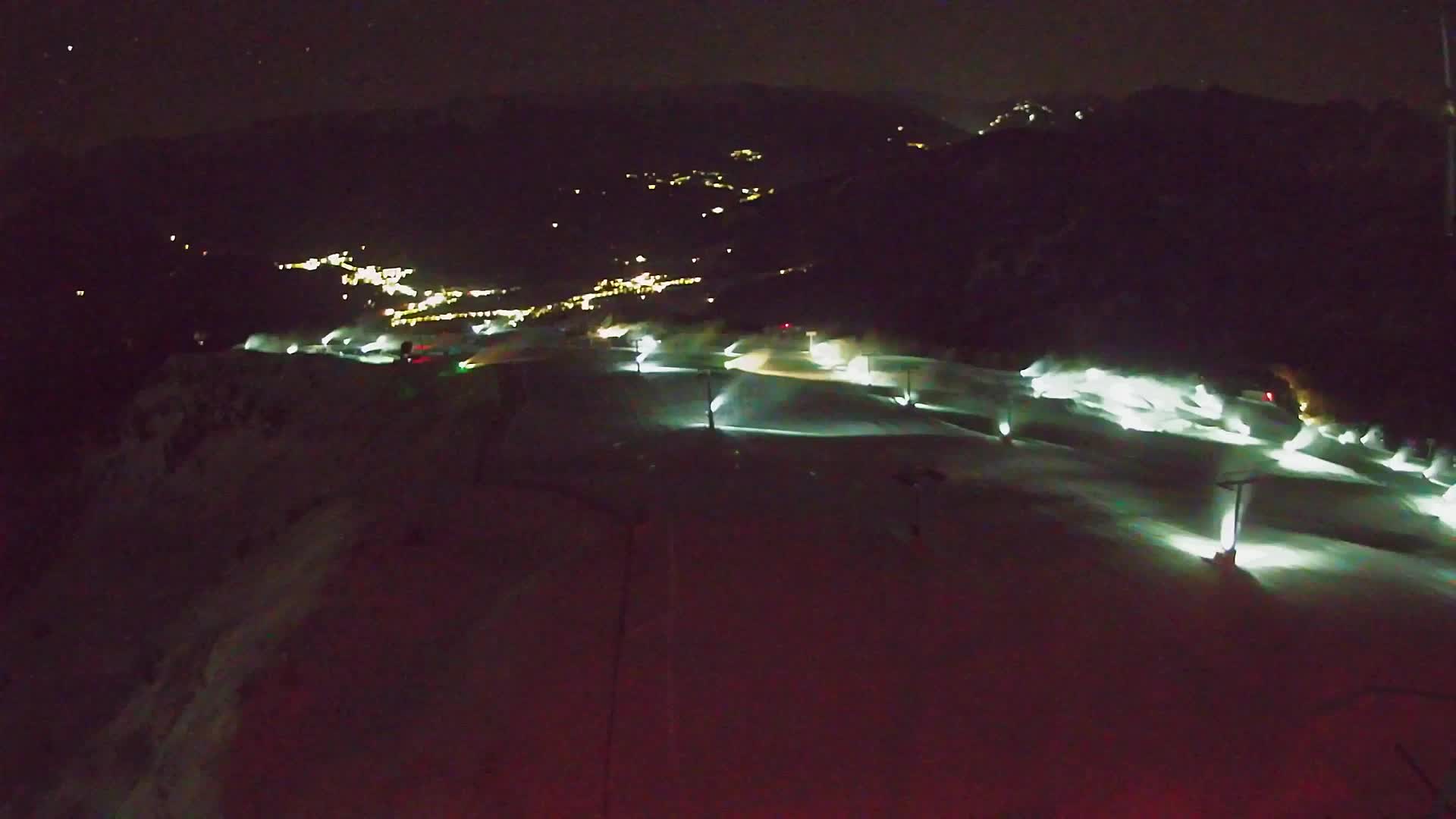 Kronplatz vrh | pogled na Valdaora – Olang