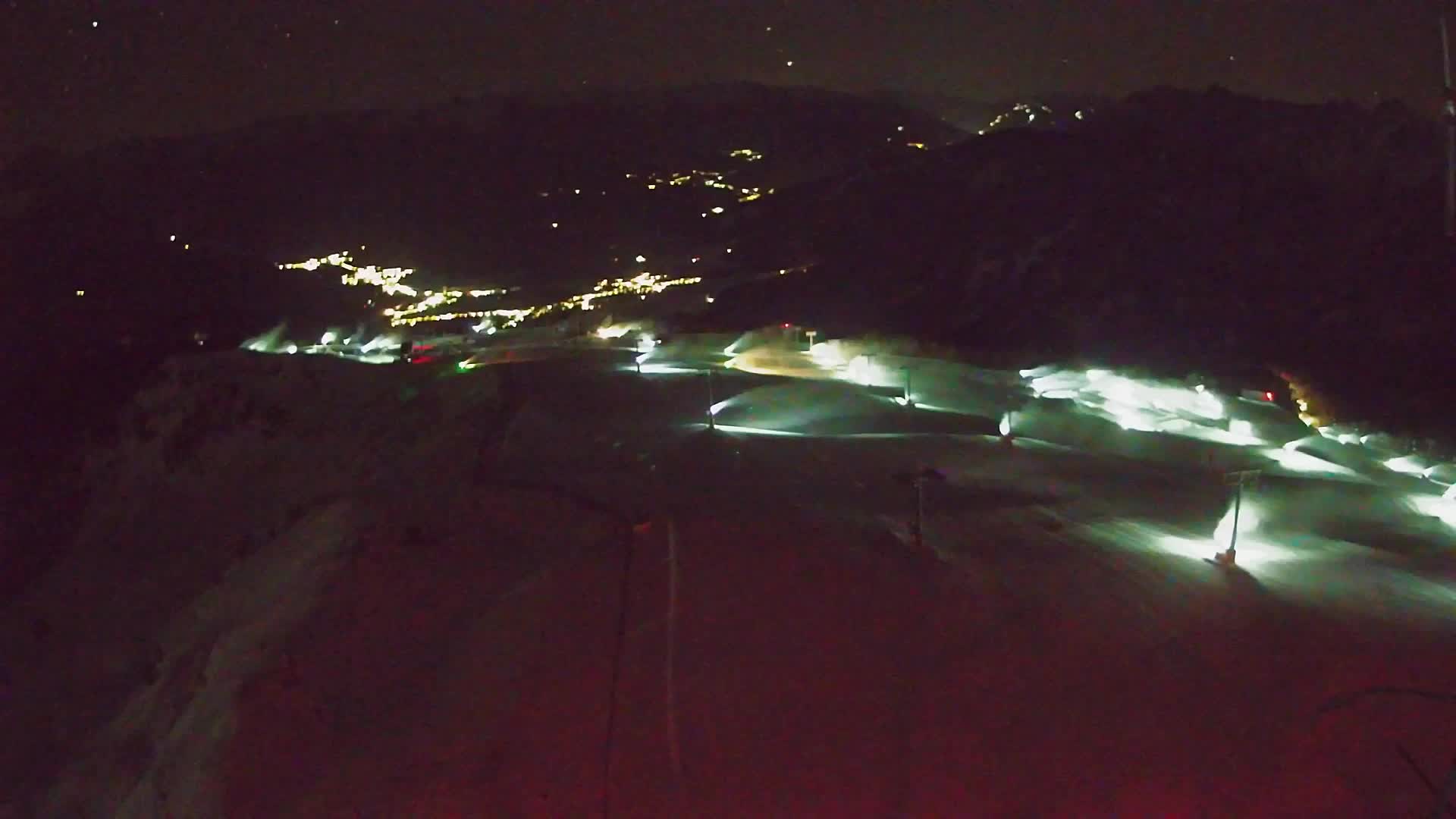 Kronplatz peak | view to Valdaora – Olang