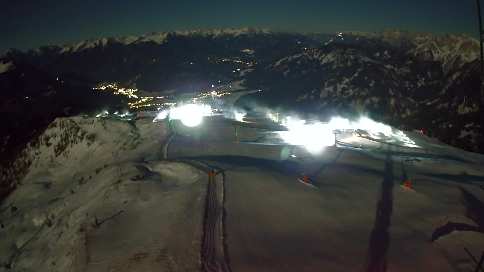 Kronplatz peak | view to Valdaora – Olang