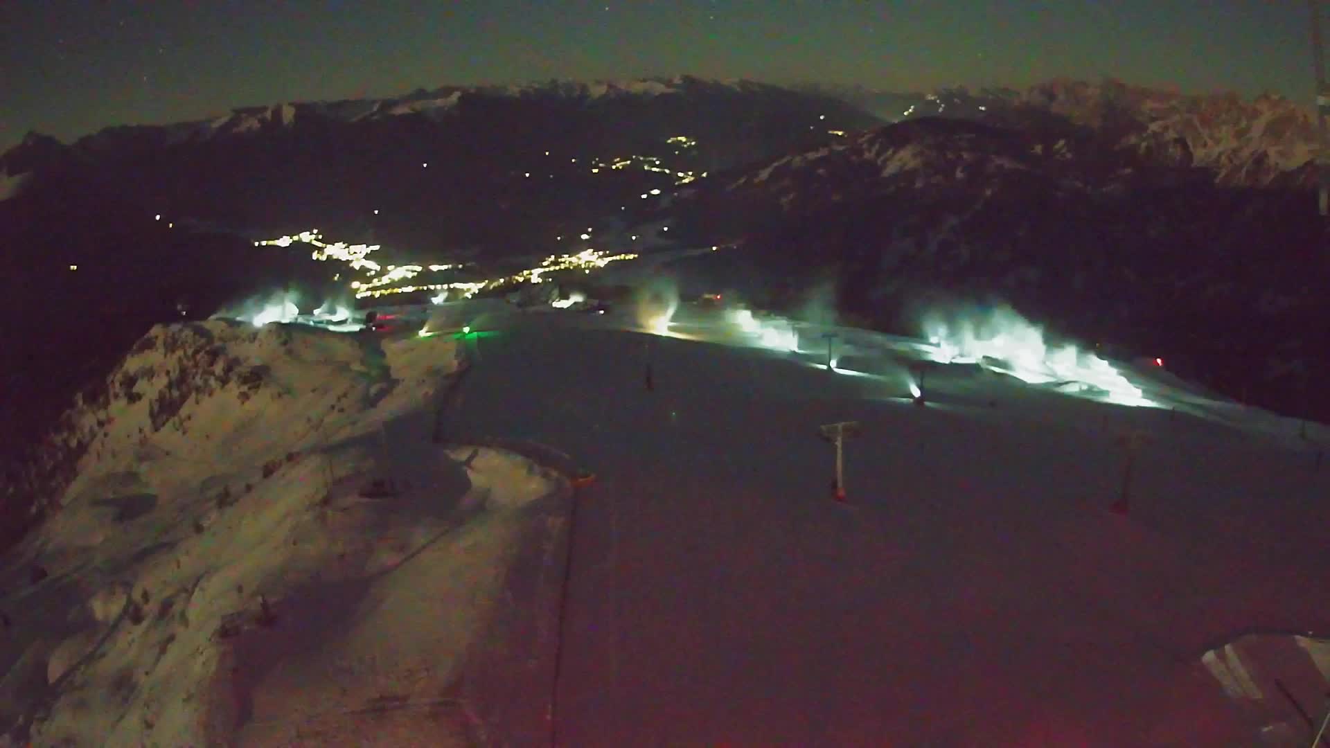 Kronplatz peak | view to Valdaora – Olang