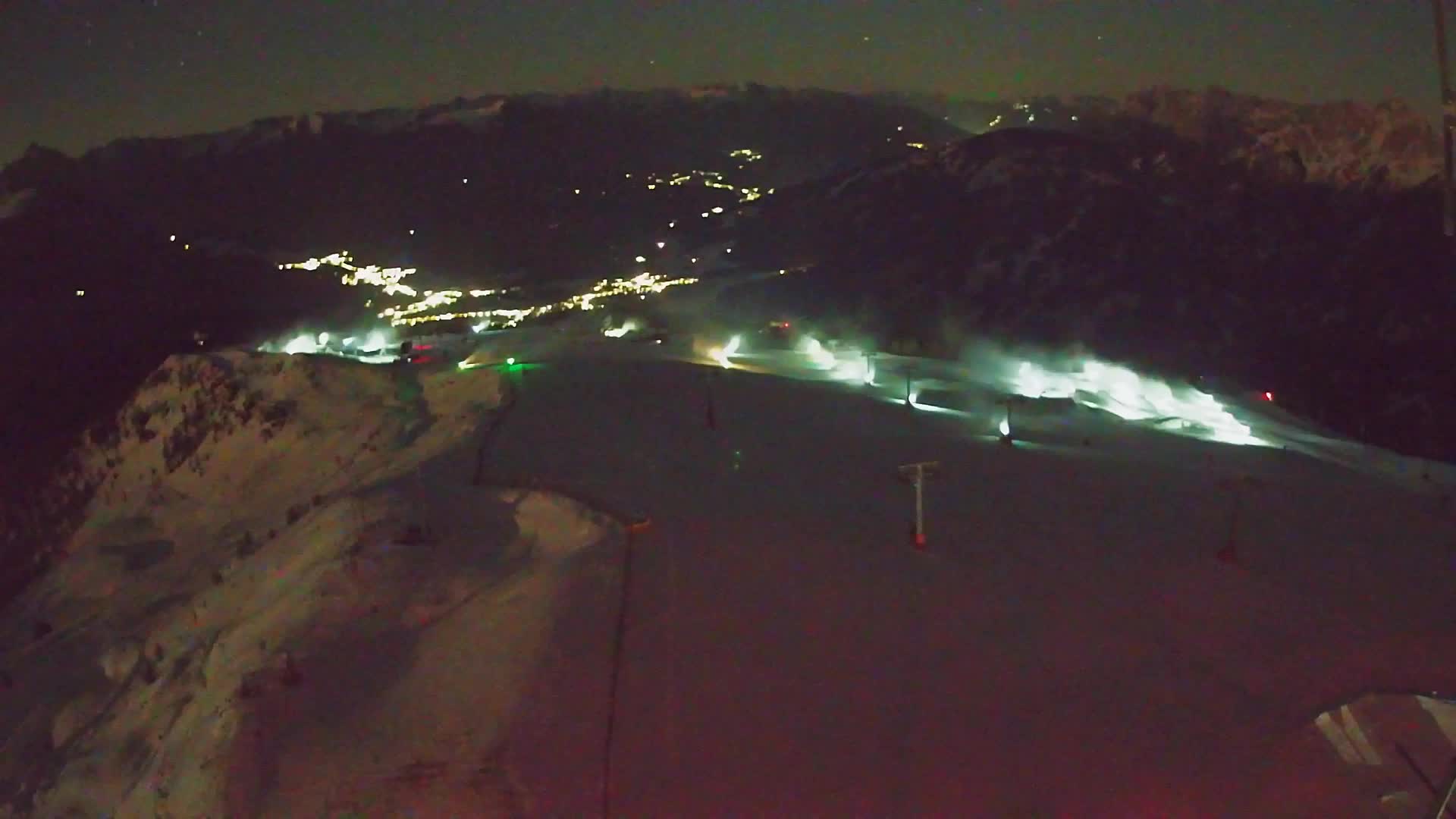 Kronplatz peak | view to Valdaora – Olang