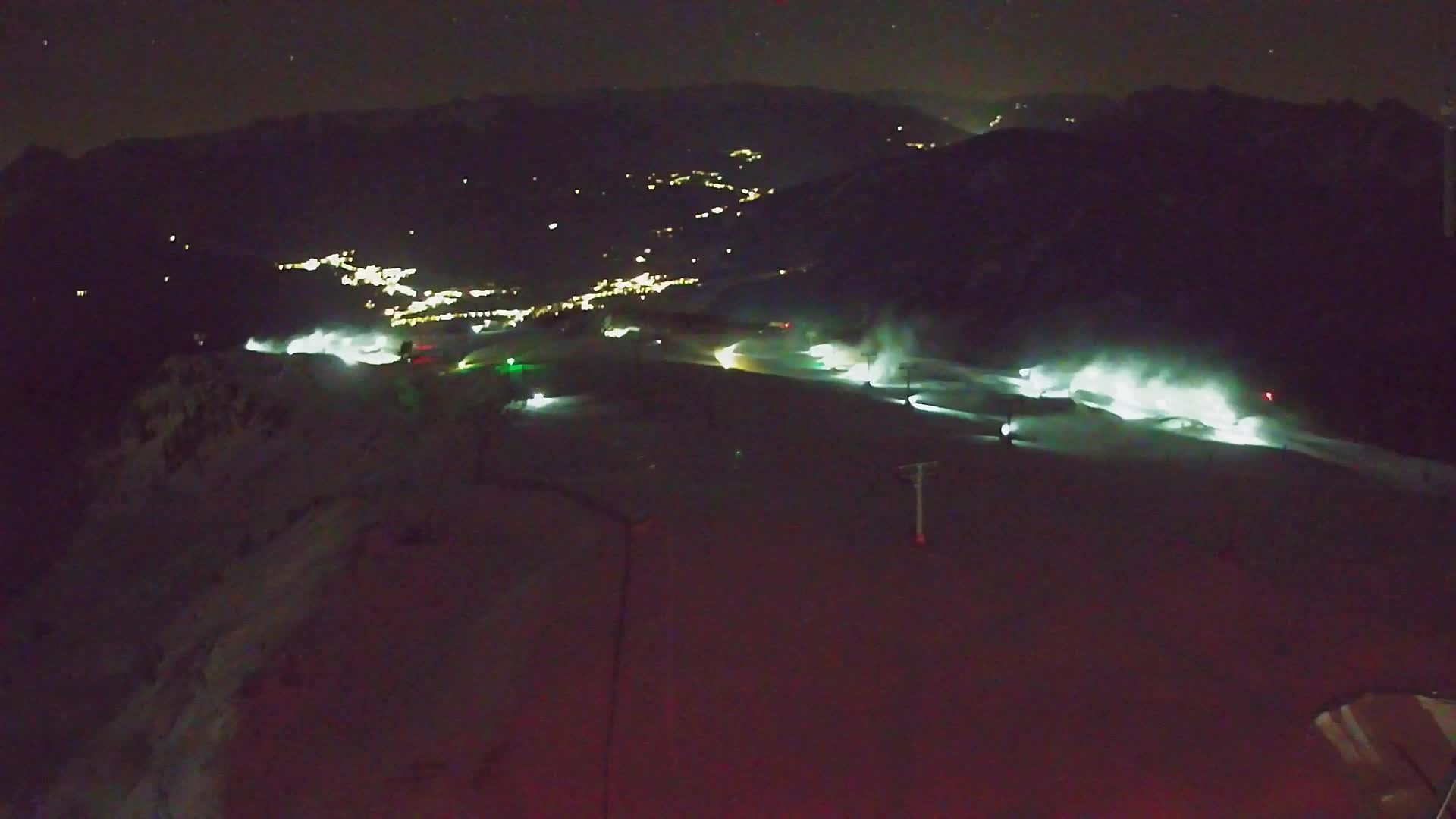 Kronplatz peak | view to Valdaora – Olang