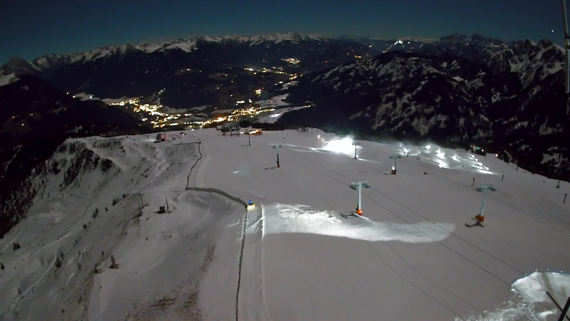 Cima Kronplatz | vista a Valdaora – Olang