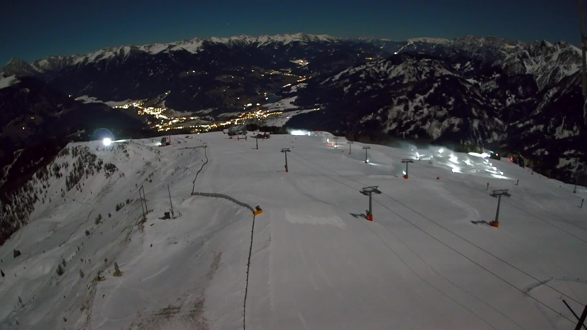 Cima Kronplatz | vista a Valdaora – Olang