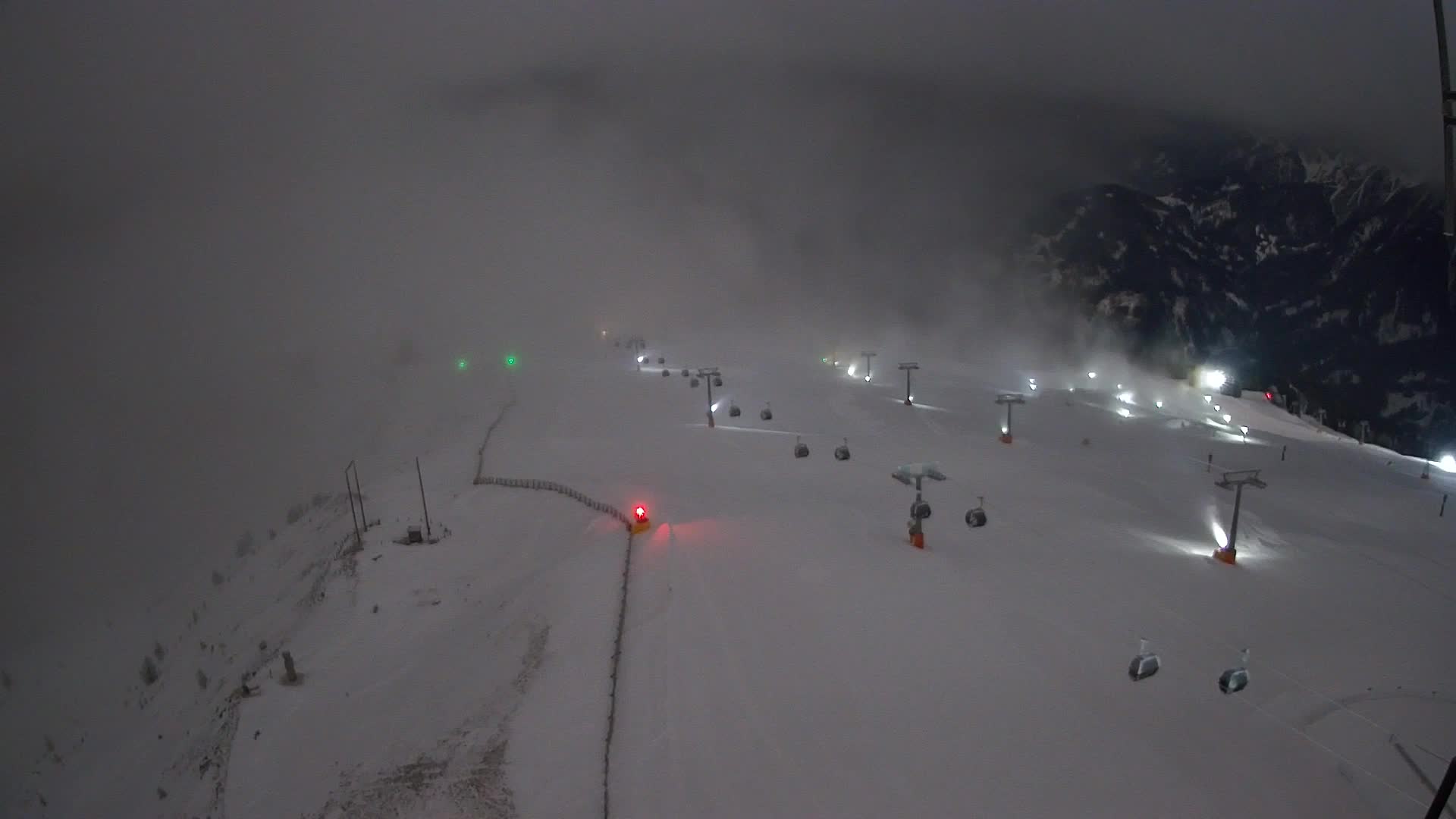 Kronplatz peak | view to Valdaora – Olang