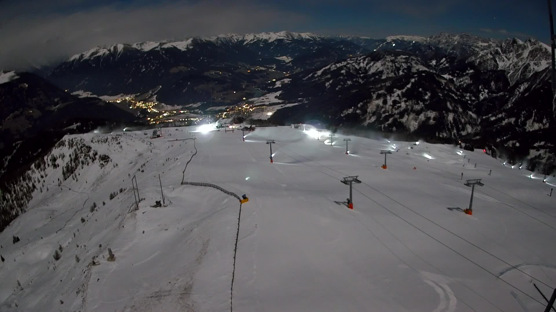 Kronplatz peak | view to Valdaora – Olang