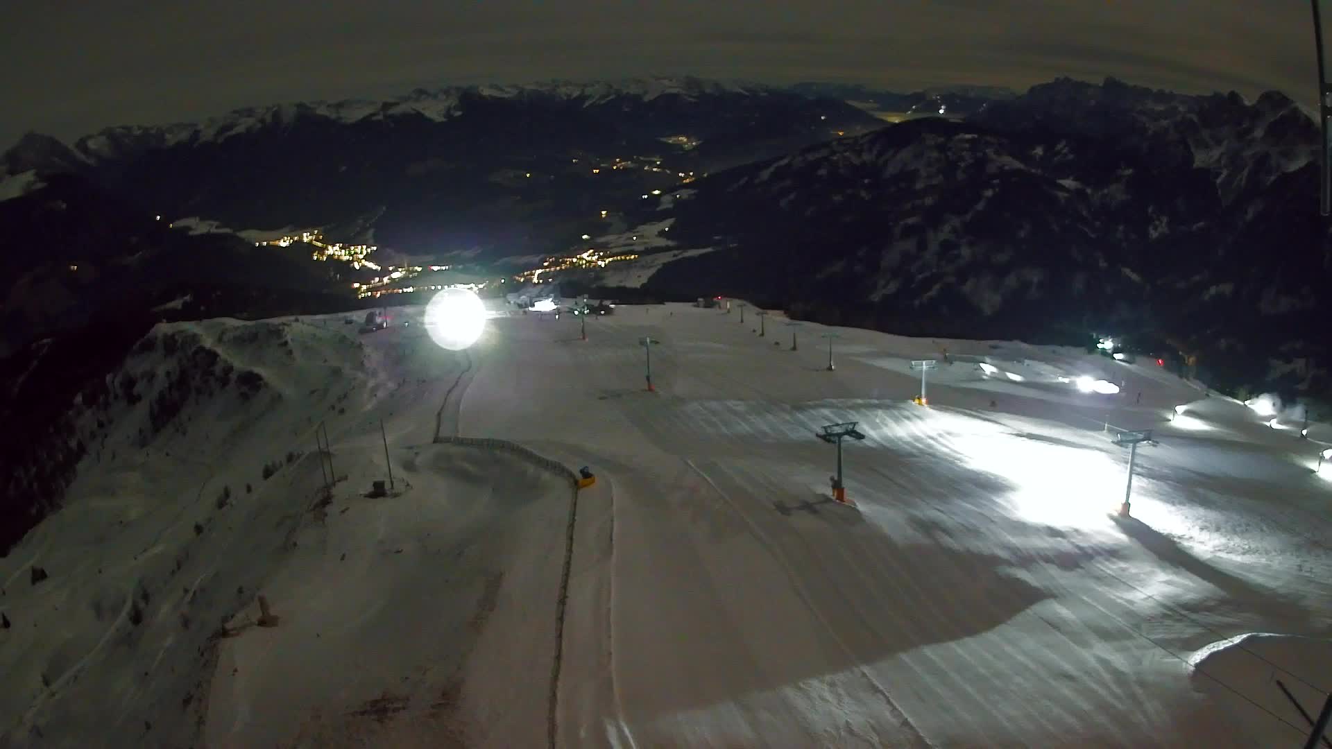 Cima Kronplatz | vista a Valdaora – Olang