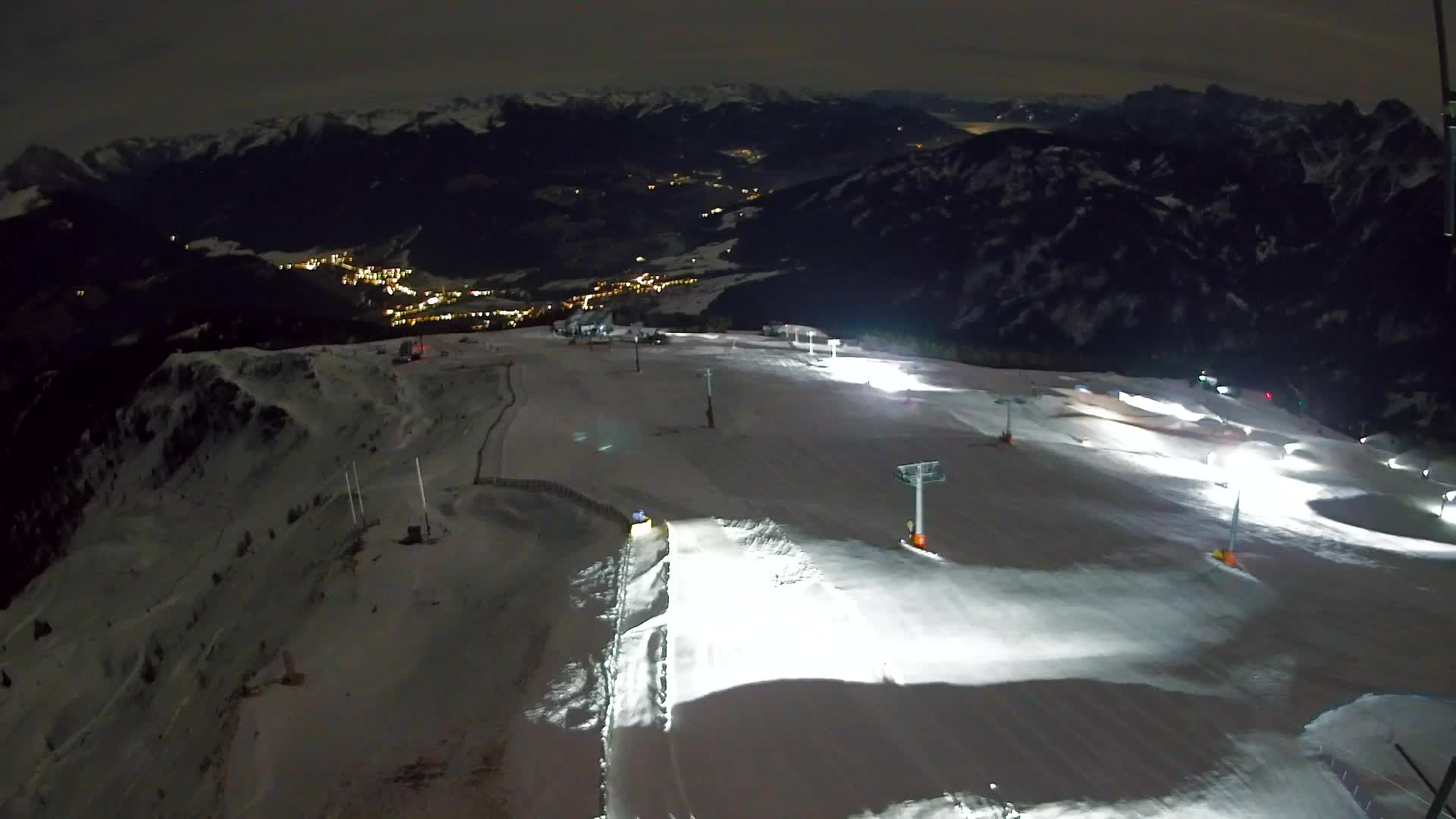 Kronplatz peak | view to Valdaora – Olang