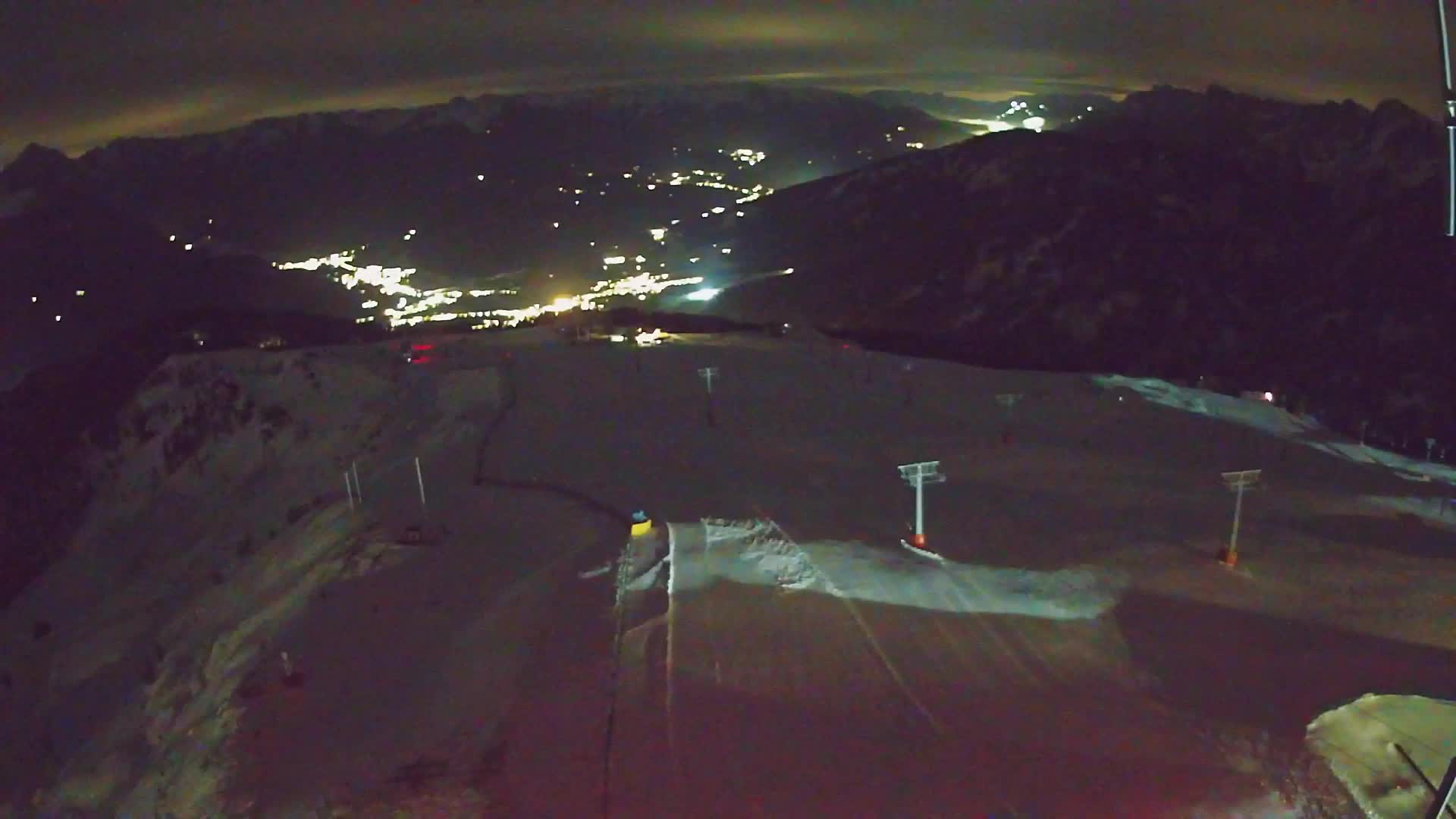 Kronplatz peak | view to Valdaora – Olang