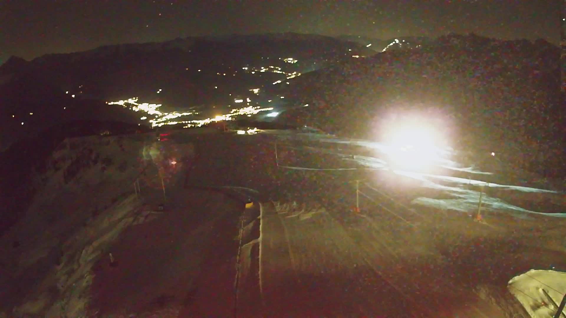 Kronplatz peak | view to Valdaora – Olang