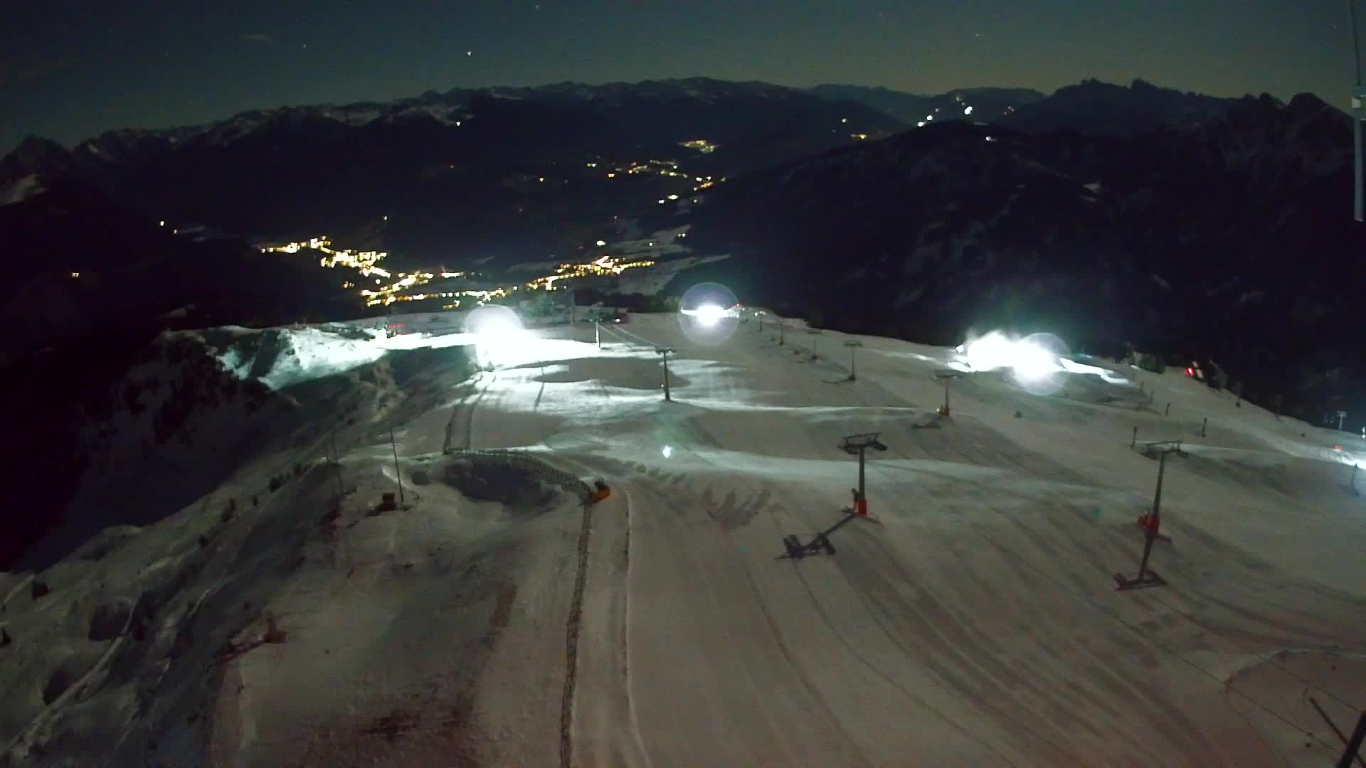 Cima Kronplatz | vista a Valdaora – Olang