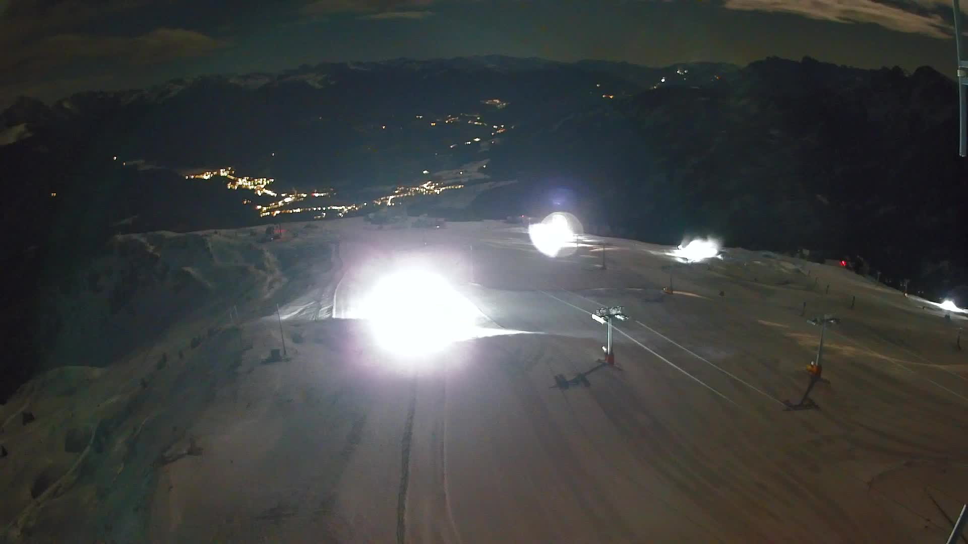 Kronplatz peak | view to Valdaora – Olang