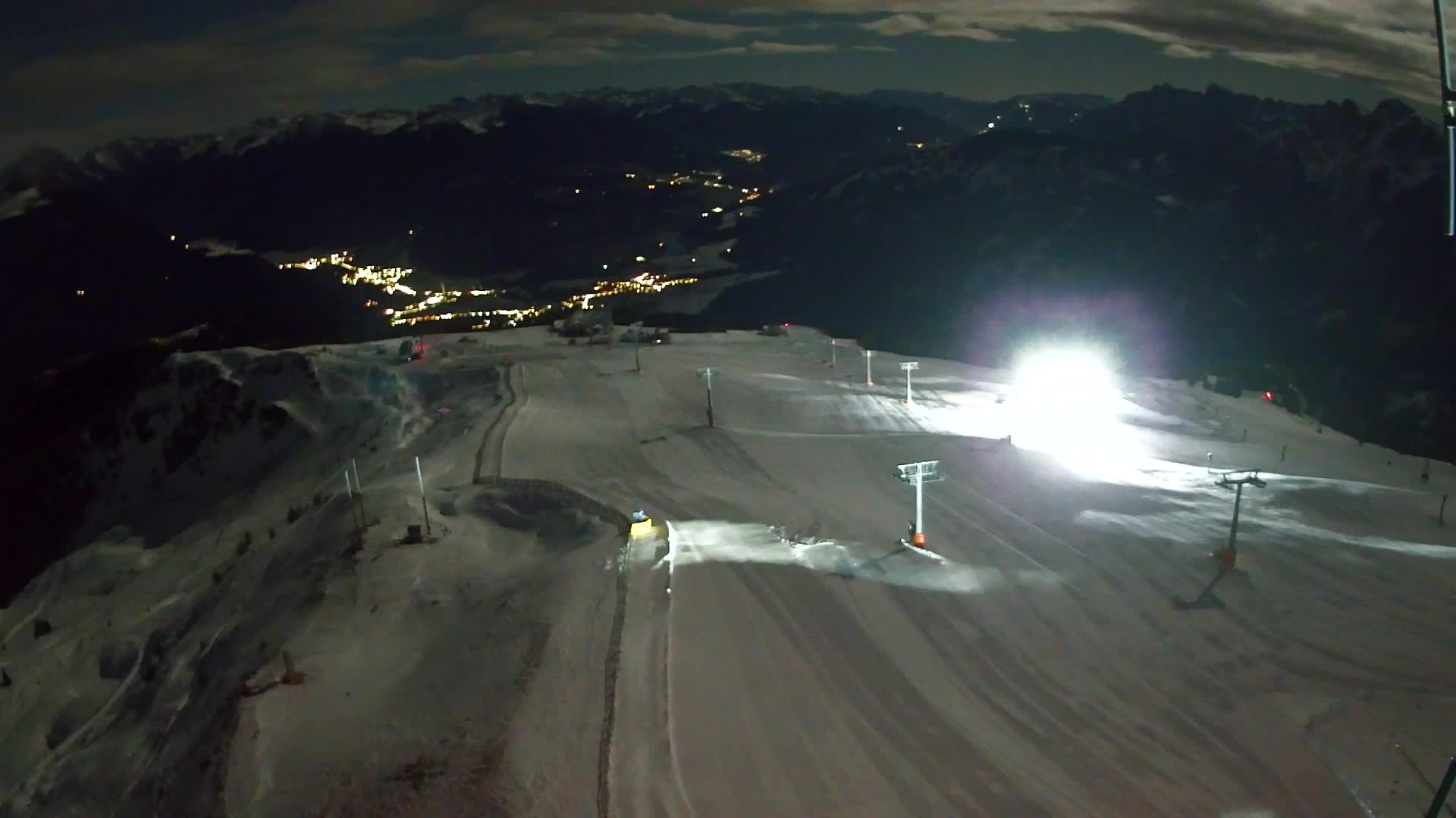 Cima Kronplatz | vista a Valdaora – Olang