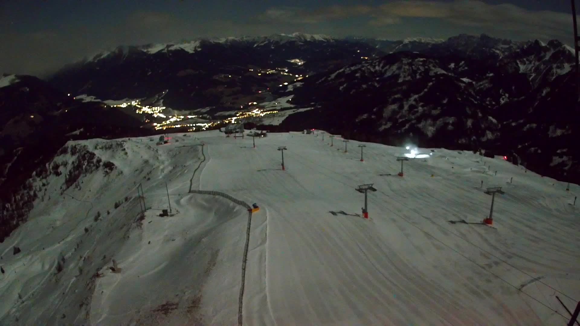 Cima Kronplatz | vista a Valdaora – Olang